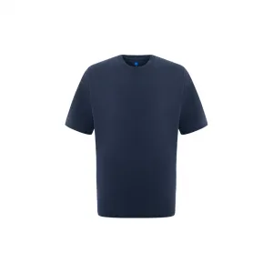 Футболка Yeezy x Gap by Balenciaga 3/4 Sleeve T-Shirt Dark Blue