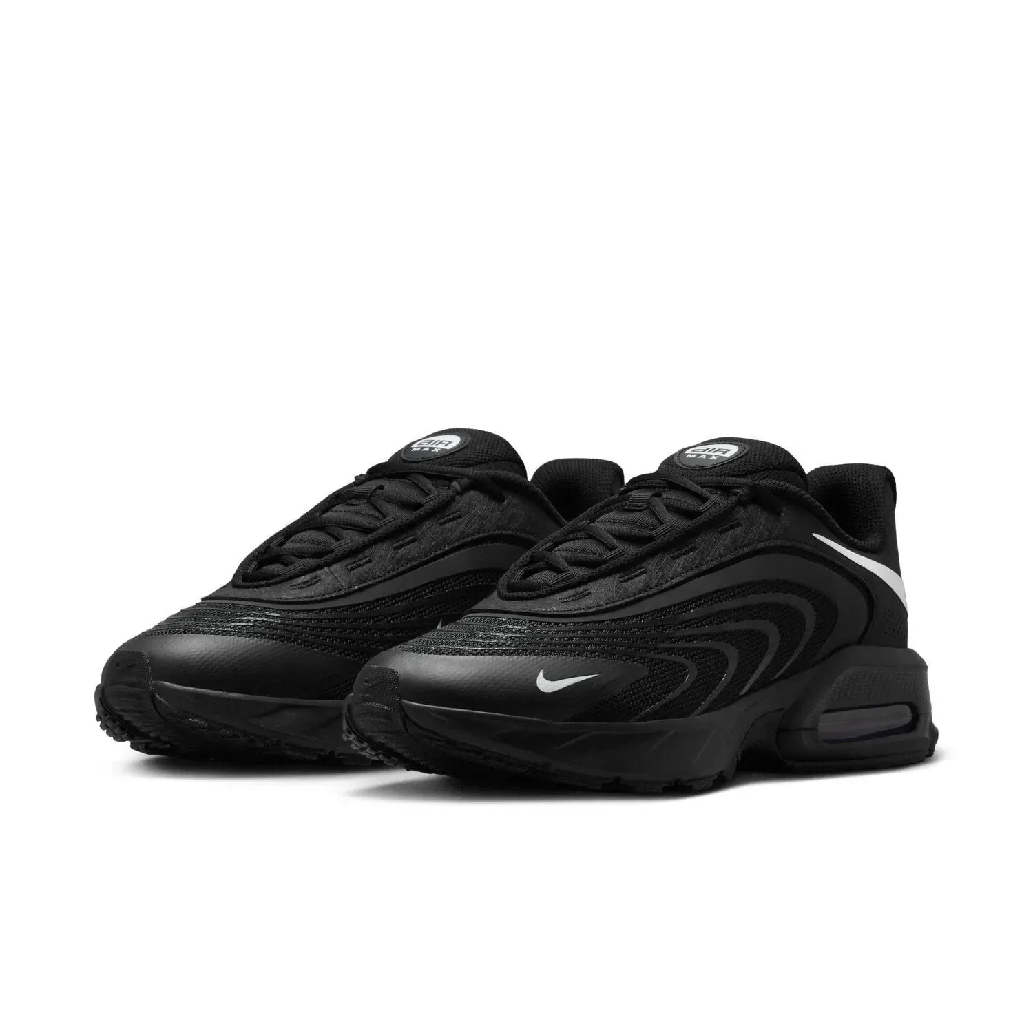 Кроссовки Nike Air Max Fire 'Black/White'