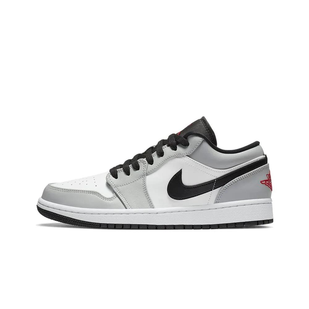 Кроссовки Nike Jordan 1 Low Light Smoke Grey