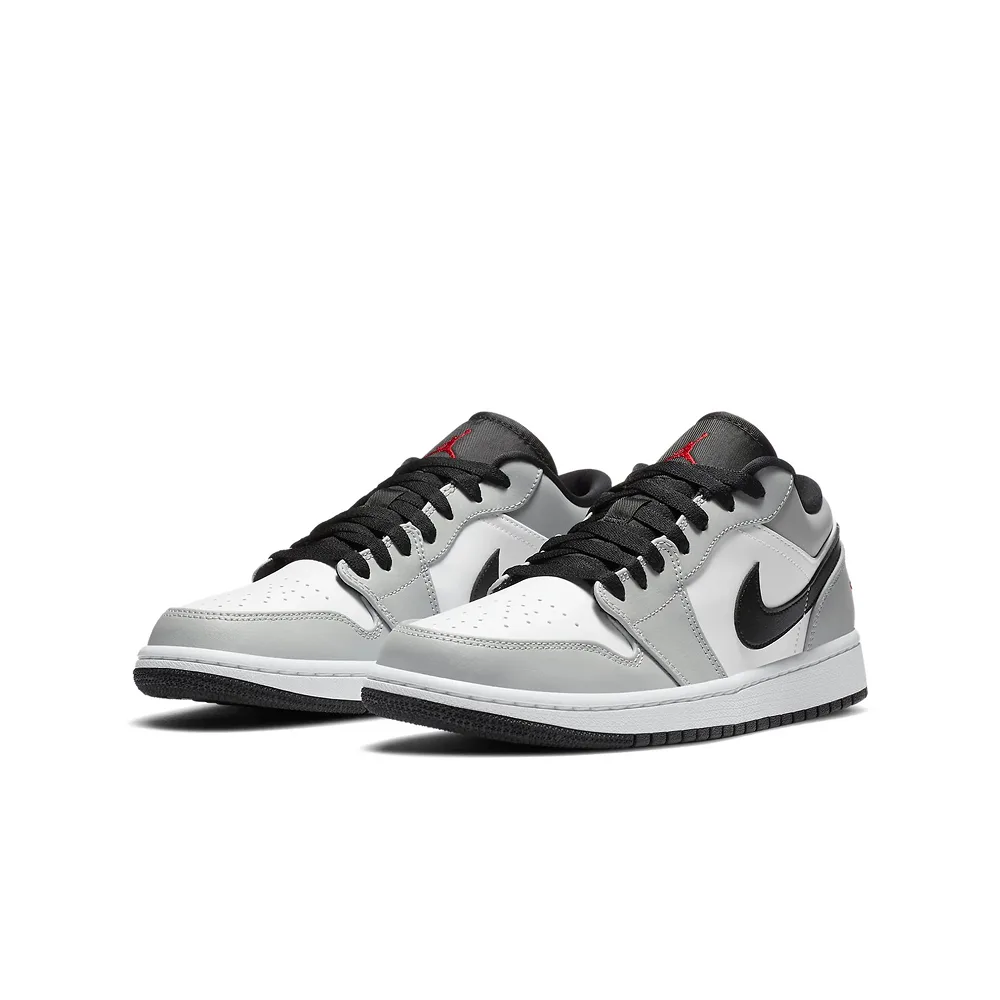 Кроссовки Nike Jordan 1 Low Light Smoke Grey