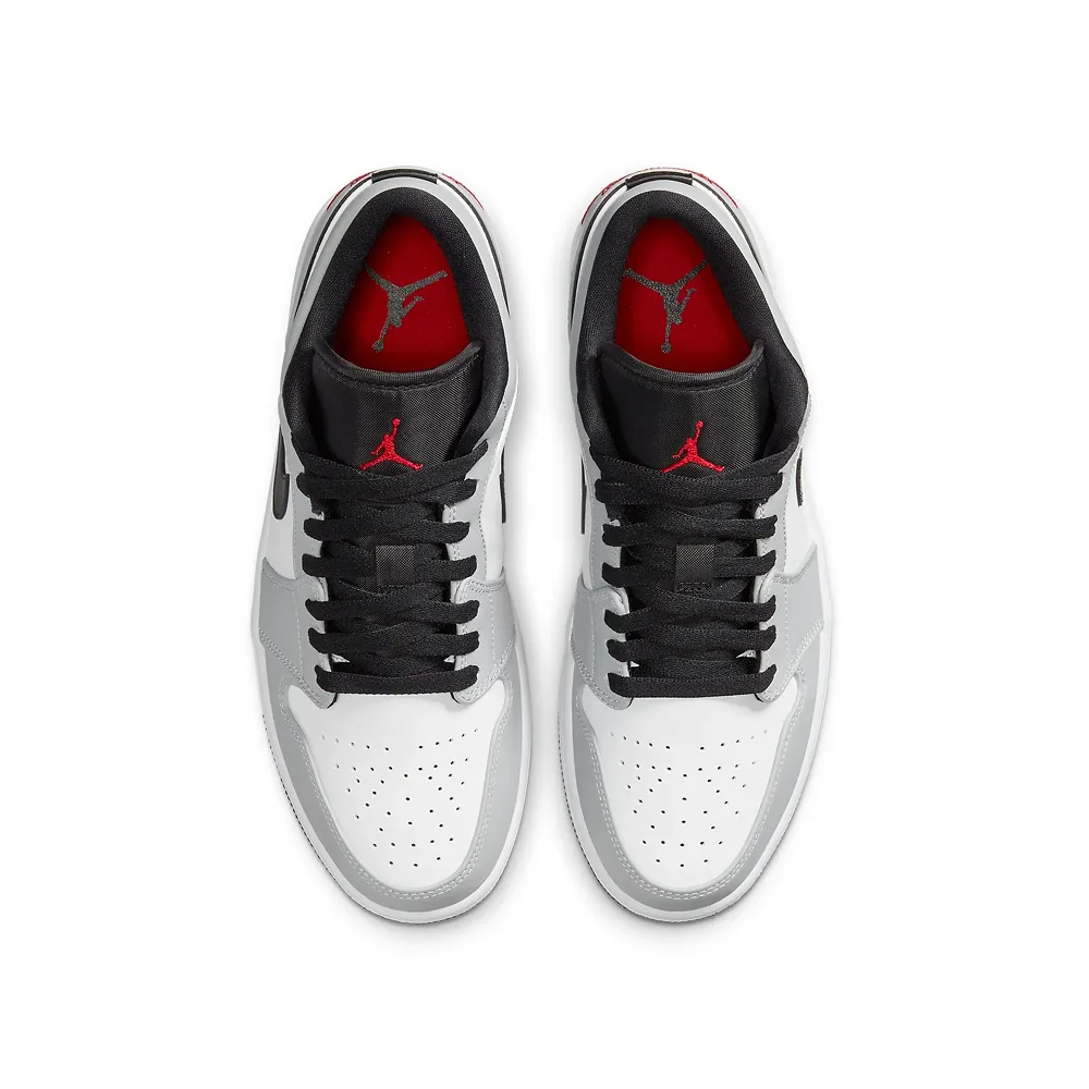 Кроссовки Nike Jordan 1 Low Light Smoke Grey