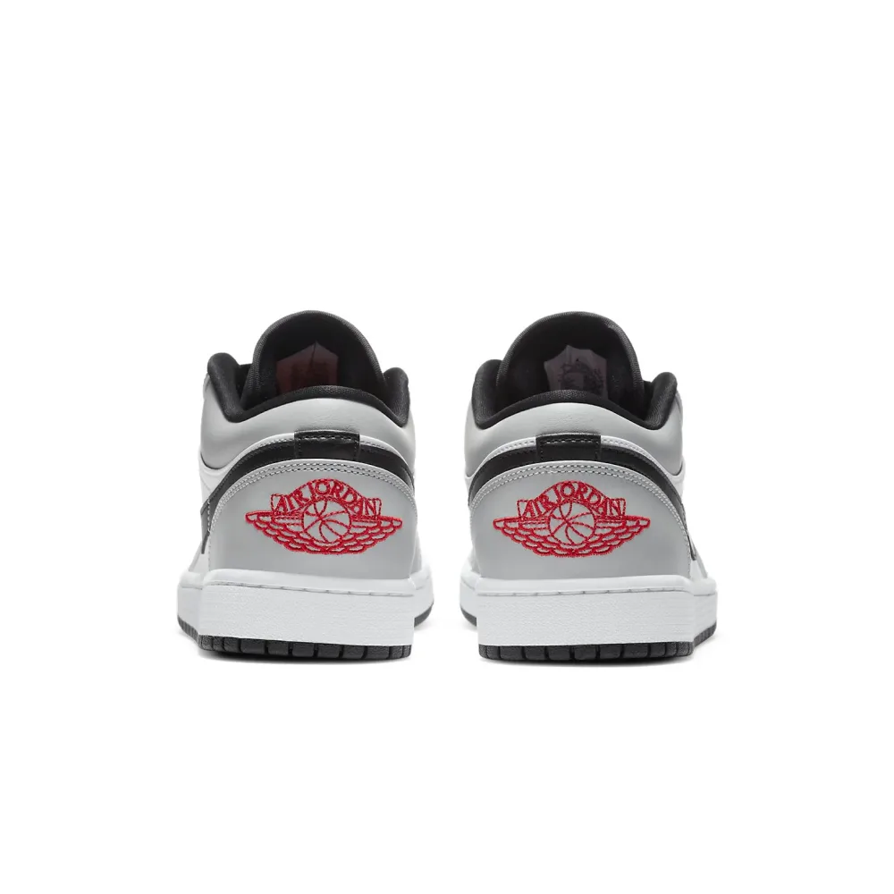 Кроссовки Nike Jordan 1 Low Light Smoke Grey