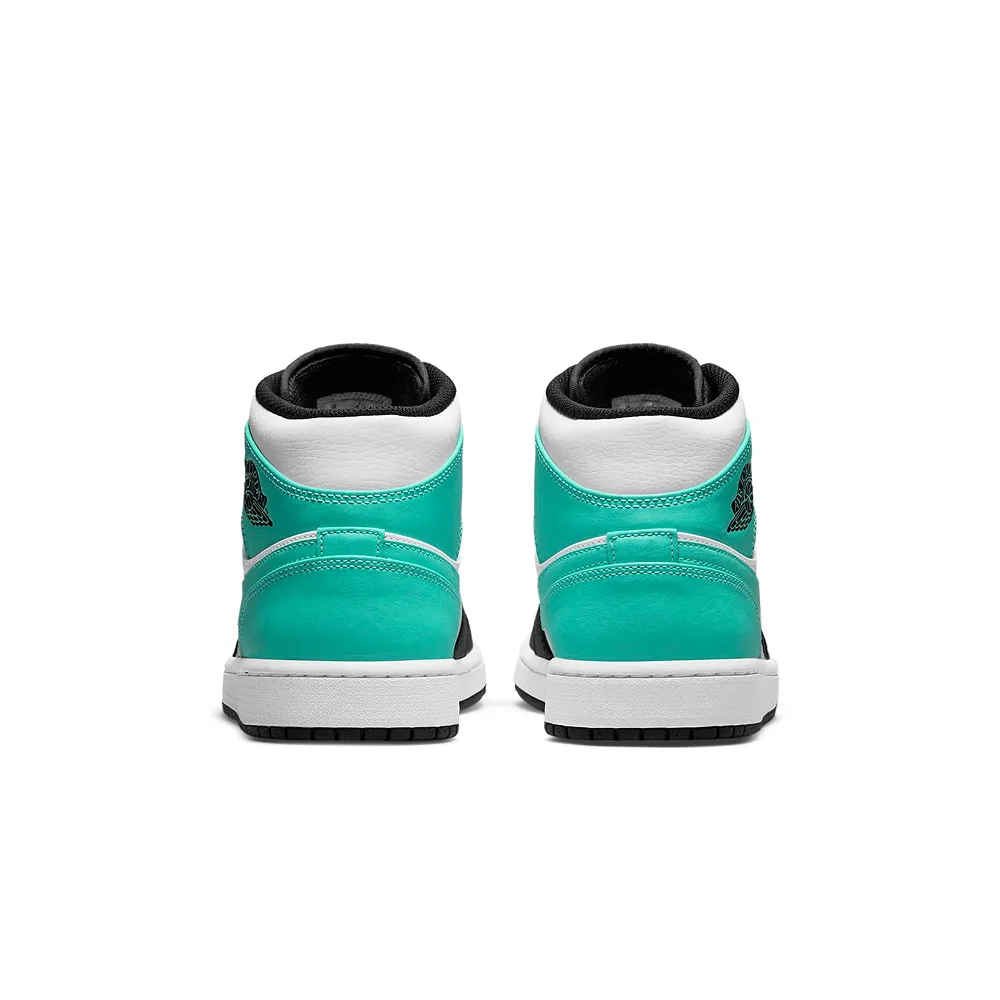 Кроссовки Nike Air Jordan 1 Mid Tropical Twist 554724-132