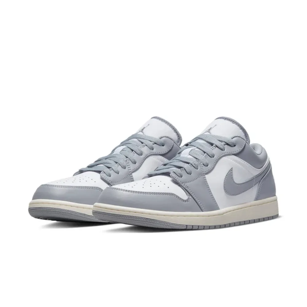 Air Jordan 1 Low Vintage Grey