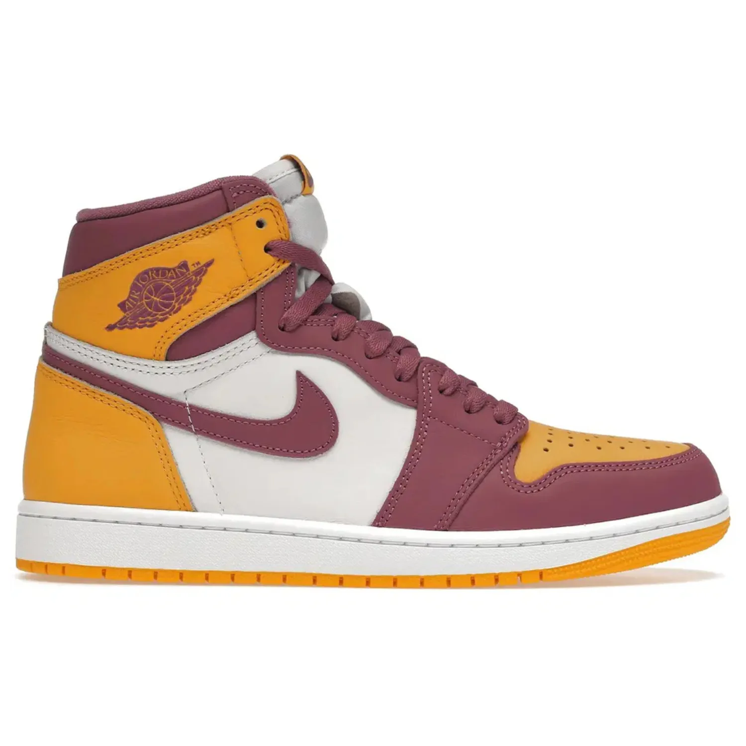 Кроссовки Nike Air Jordan 1 Retro High OG 'Brotherhood'
