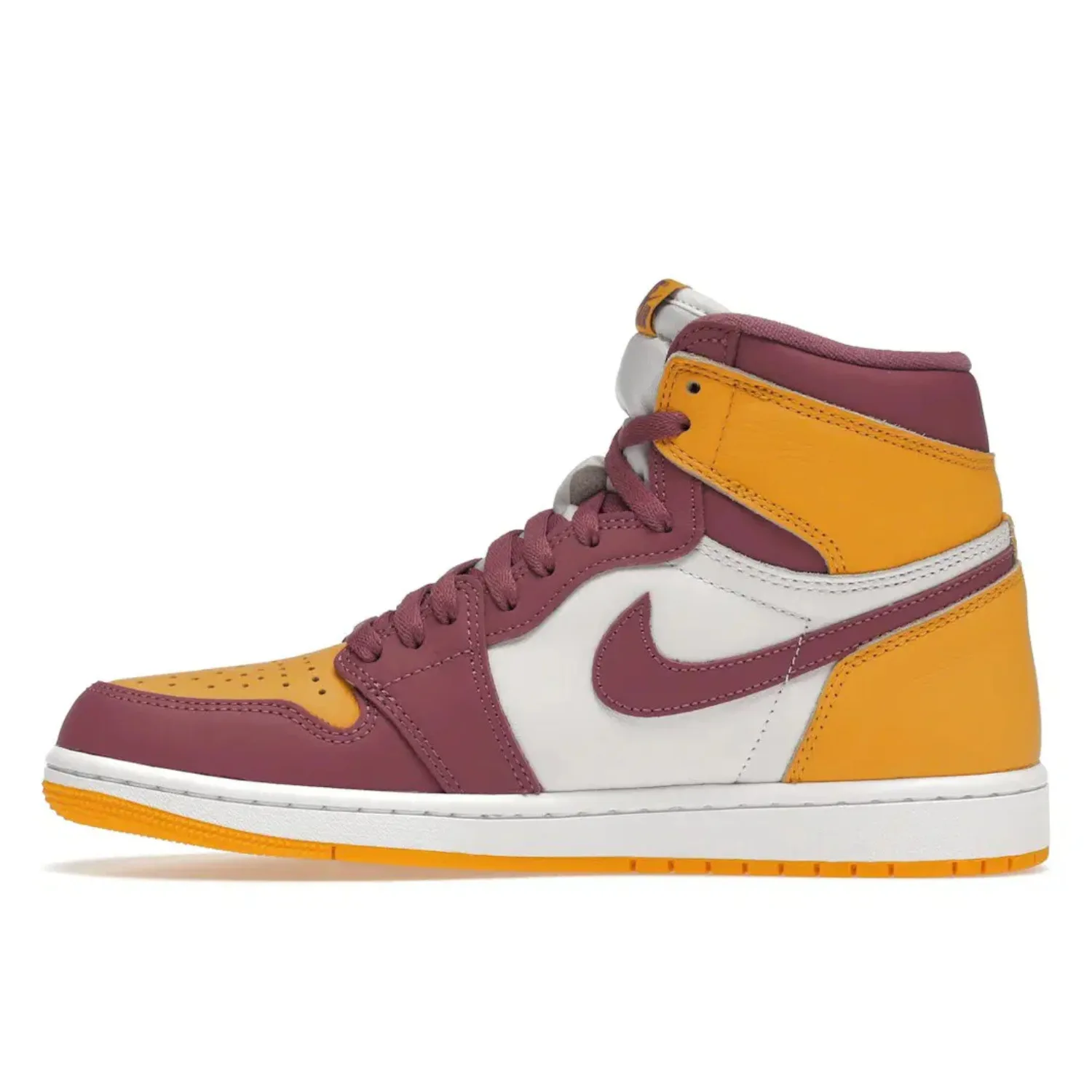 Кроссовки Nike Air Jordan 1 Retro High OG 'Brotherhood'
