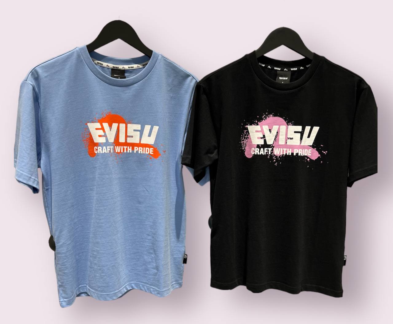 Футболка Evisu