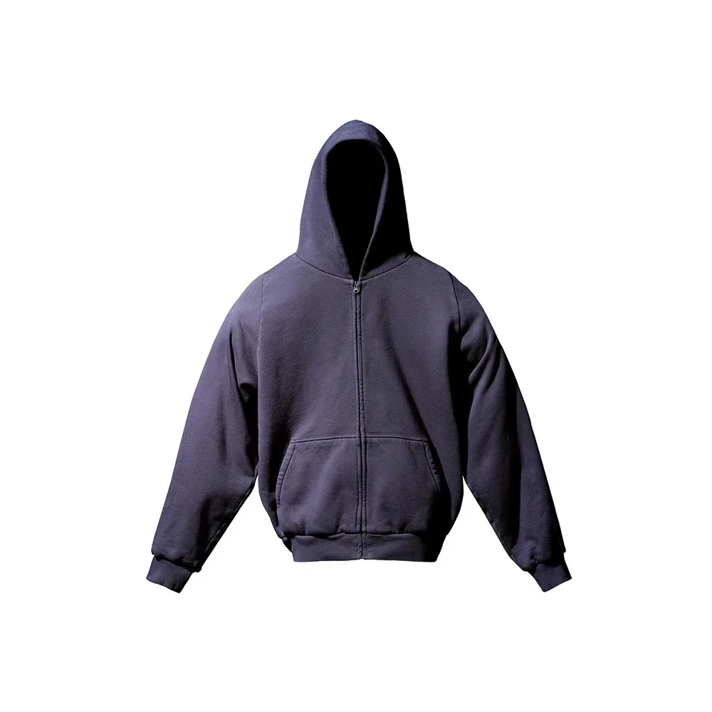 Худи x Gap Zip Up Hoodie Black