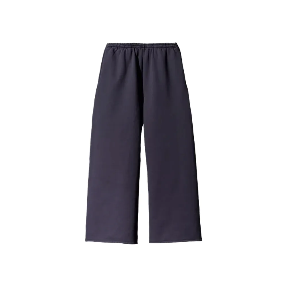 Брюки Yeezy x Gap Fleece Jogging Pants Black