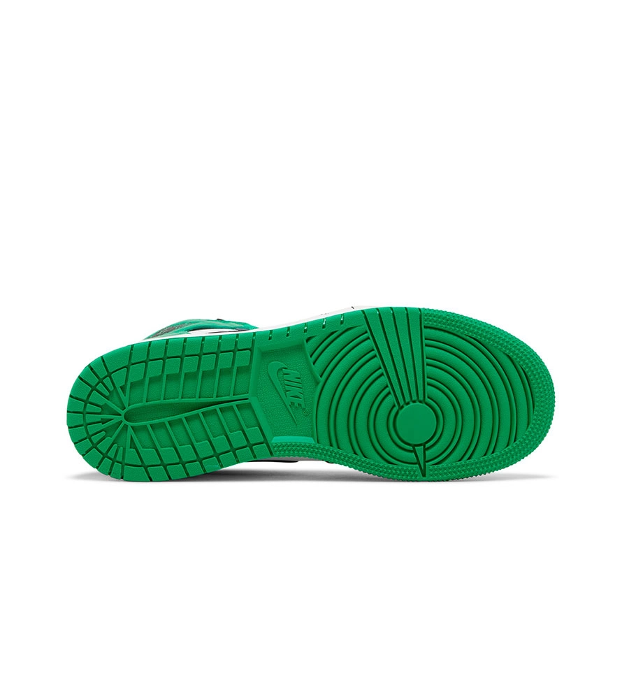Кроссовки Nike Air Jordan 1 Retro High OG 'Lucky Green' (GS)