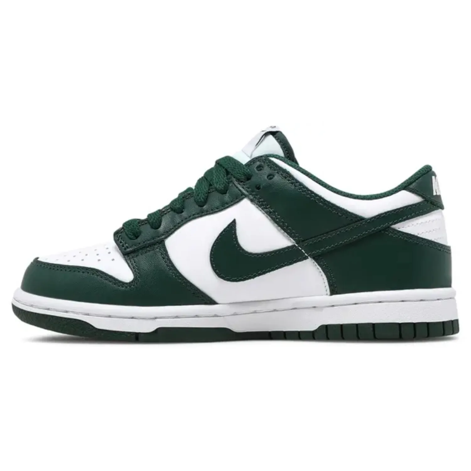 Кроссовки Nike Dunk low 'Michigan State' (GS)