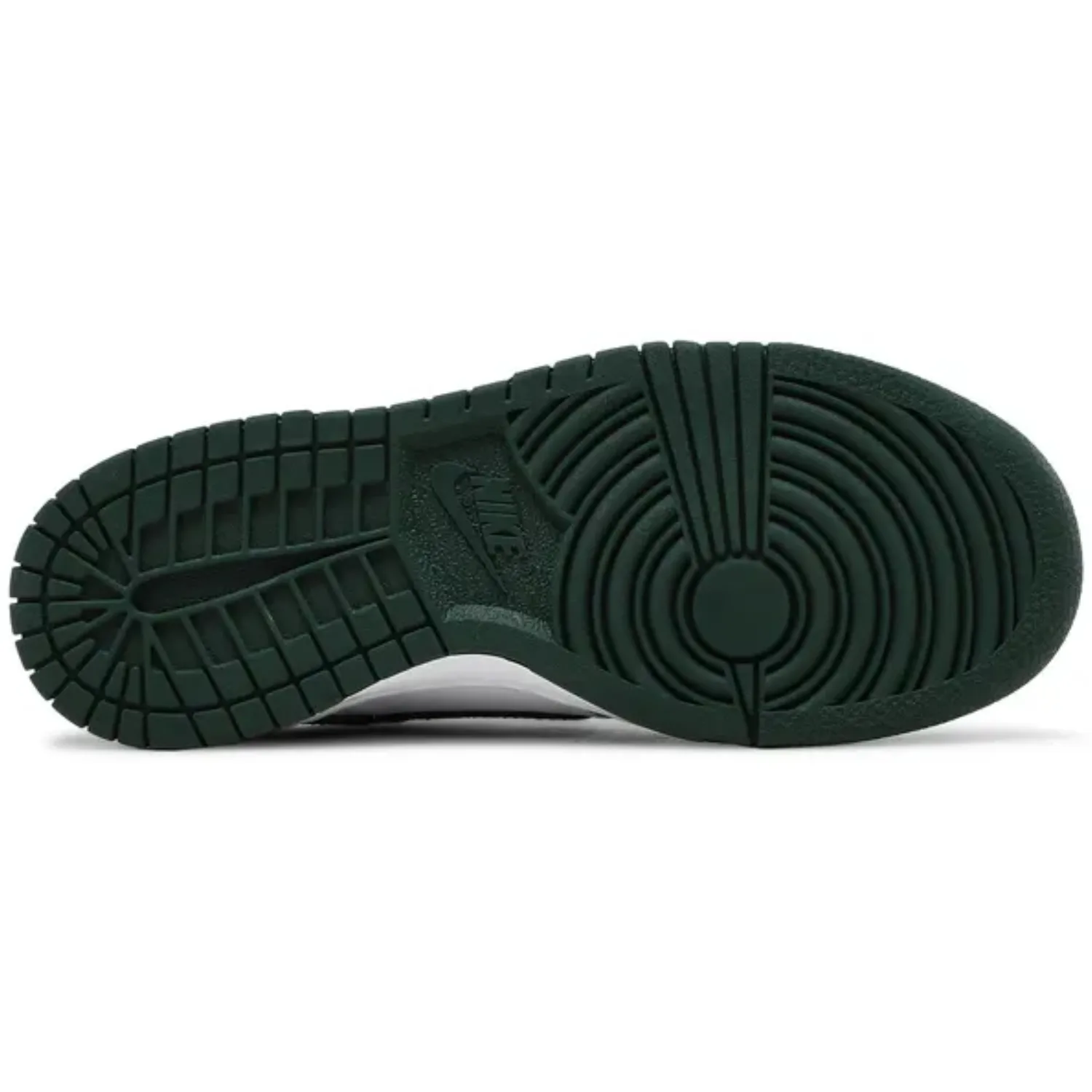Кроссовки Nike Dunk low 'Michigan State' (GS)