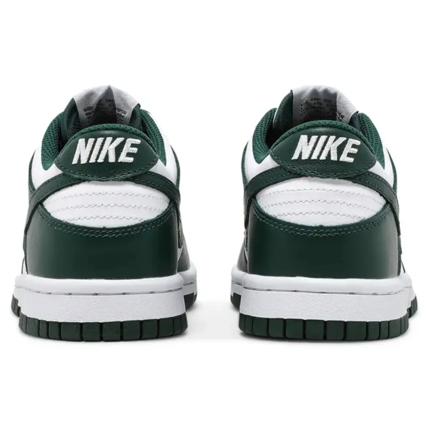 Кроссовки Nike Dunk low 'Michigan State' (GS)