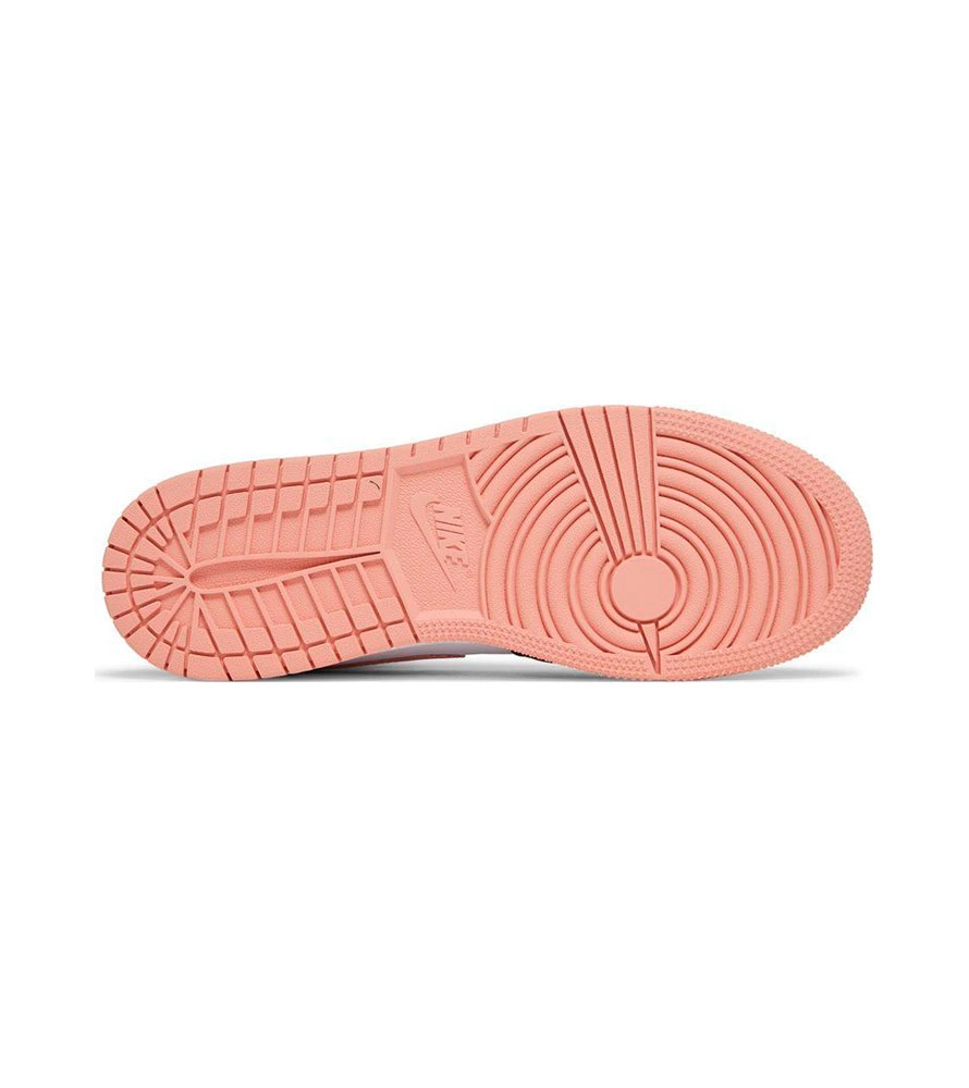 Кроссовки Nike Air Jordan 1 Mid 'Light Madder Root' (GS)