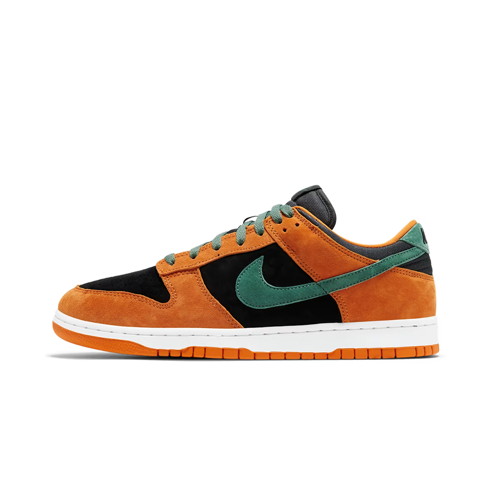 Кроссовки Nike Dunk low, Ceramic, минимализм, трендовая обувь