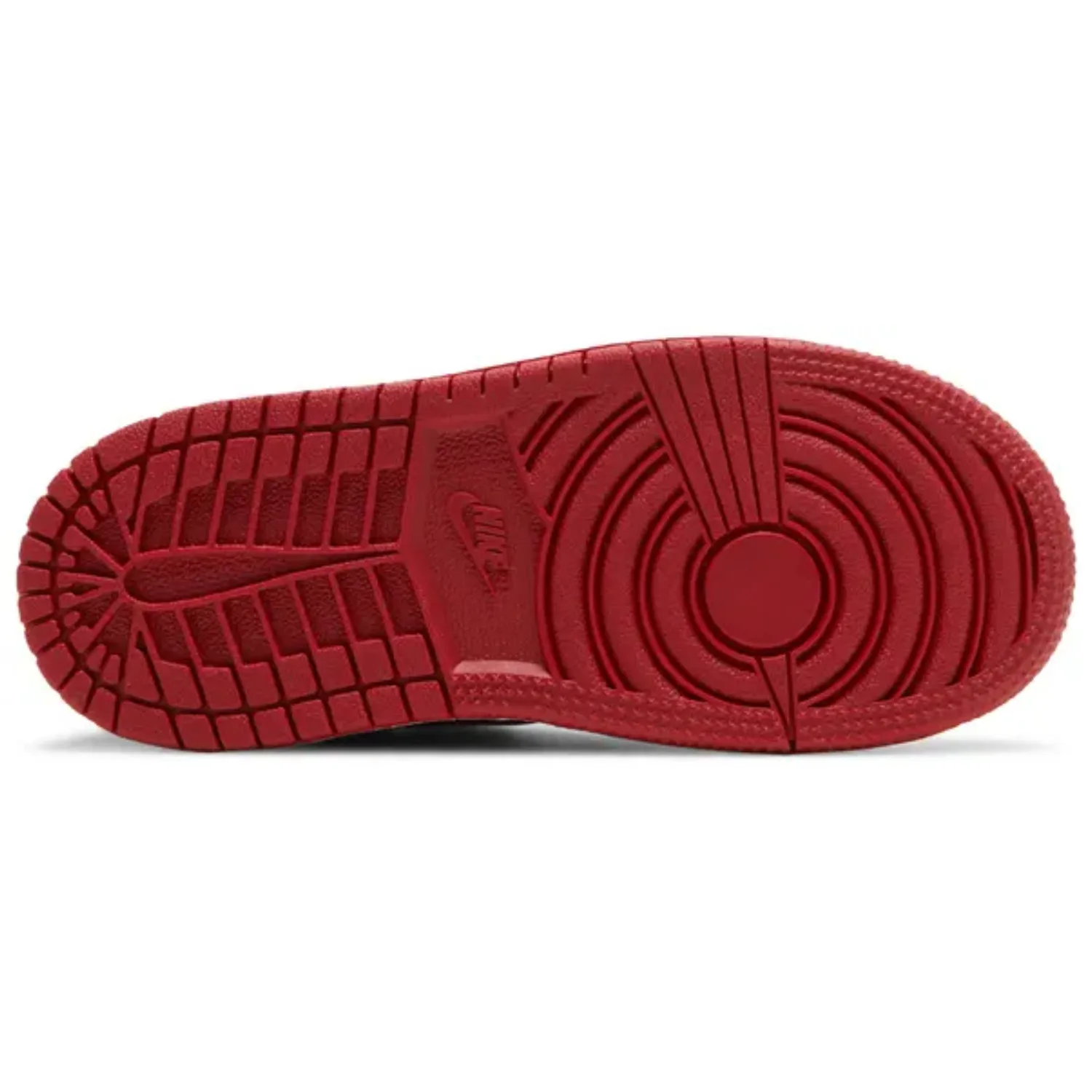 Кроссовки детские Nike Air Jordan 1 Retro High OG TD 'Patent Bred' (TD)