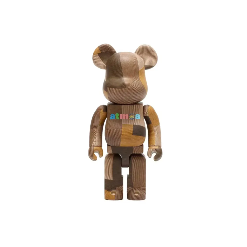 Дизайнерская игрушка x Atmos x Sean Wotherspoon 400％