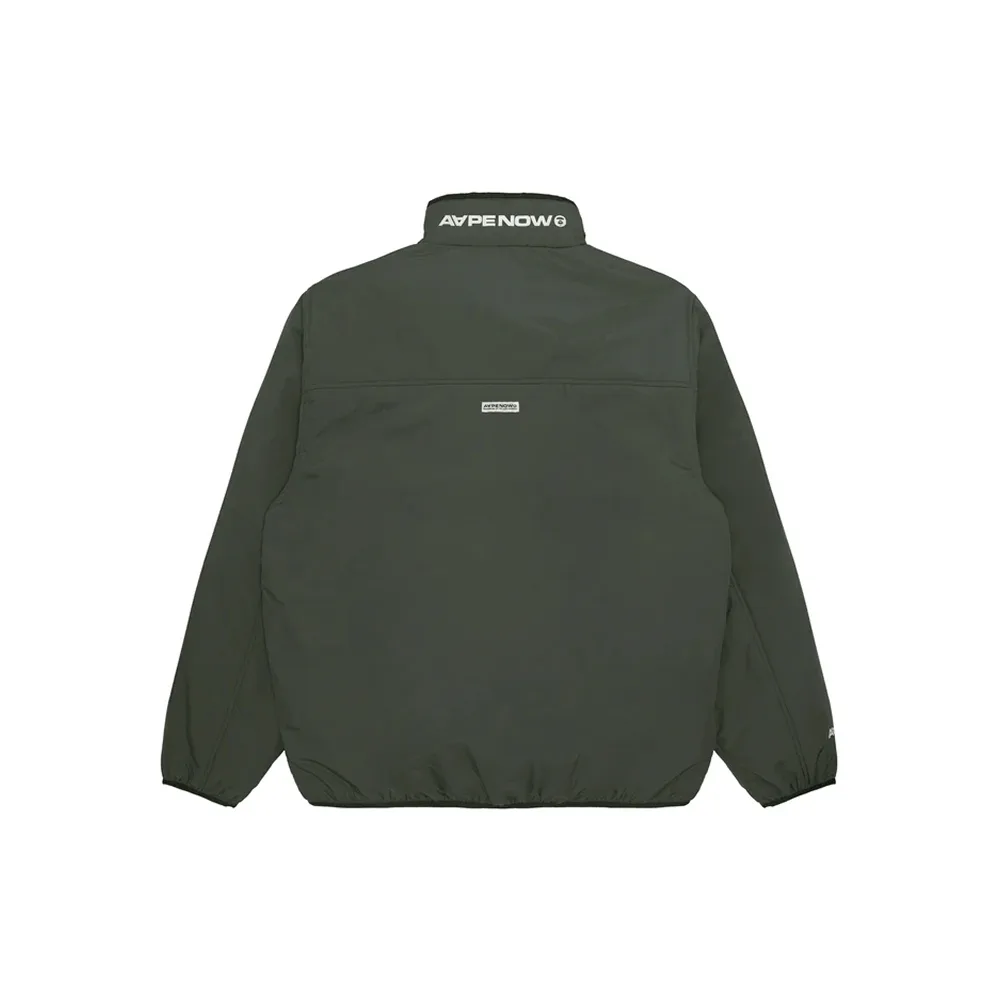 AAPE Moonface Patch Zip-up Jacket