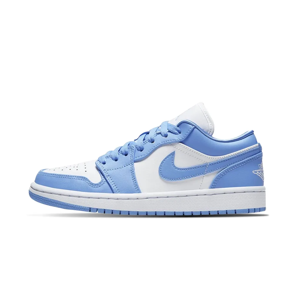 Wmns Air Jordan 1 Low 'UNC'