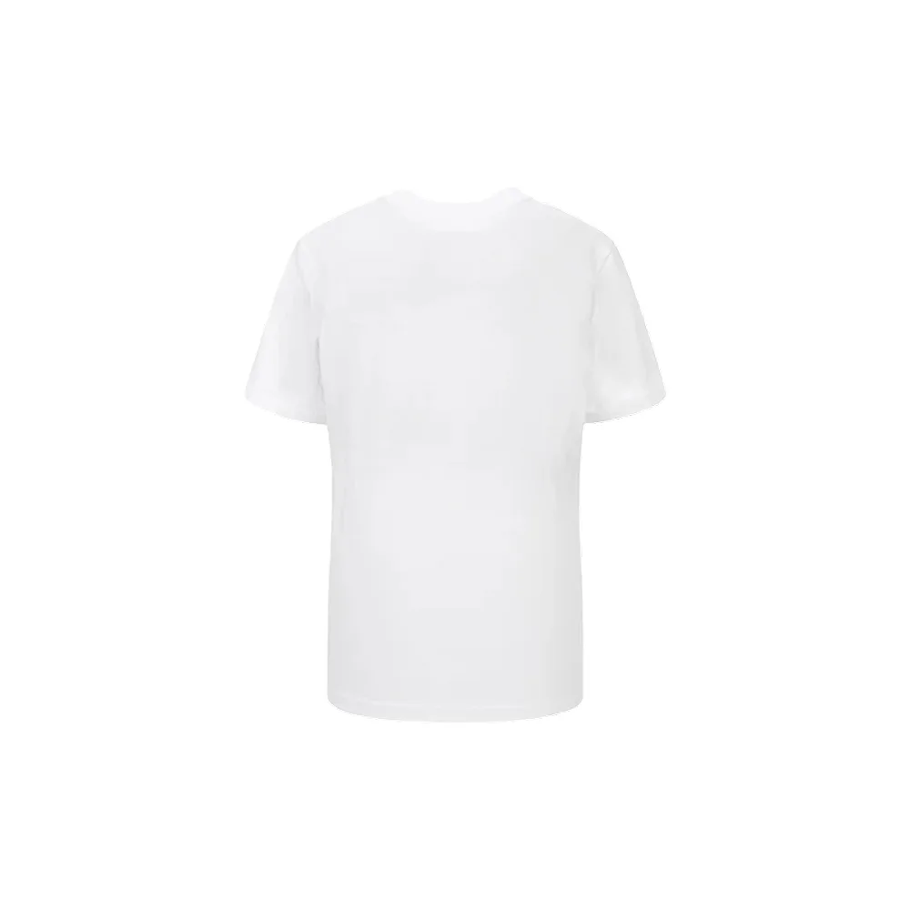 Белая мужская футболка Nike