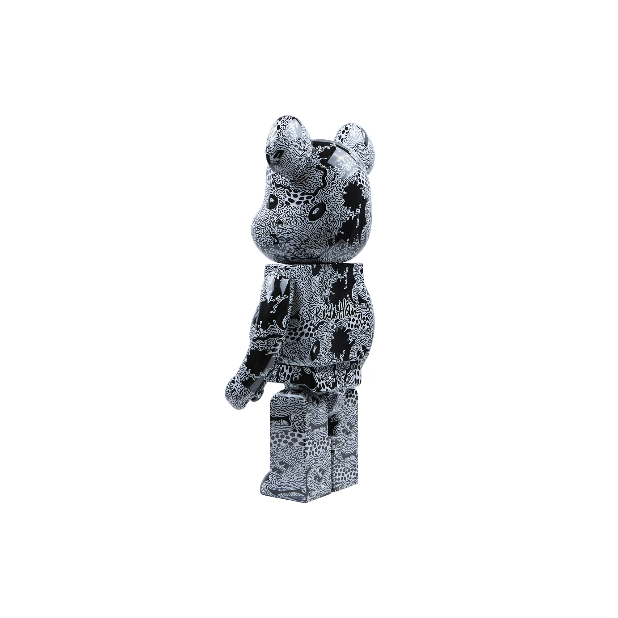 Medicom Toy Bearbrick Disney Mickey Mouse х Keith Haring 1000%