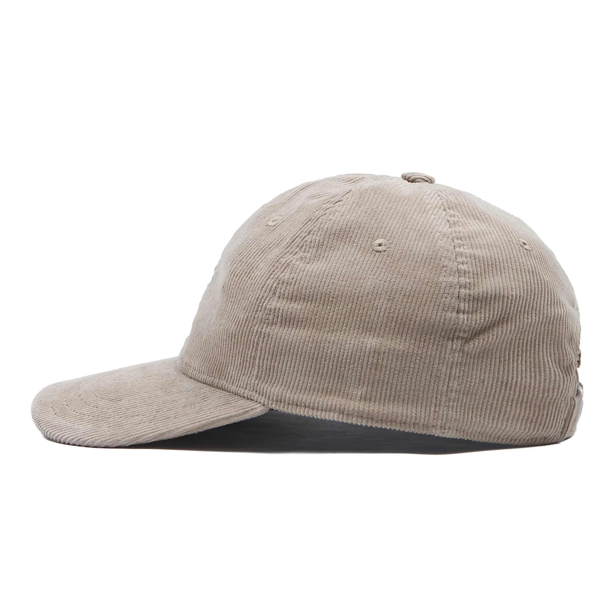 Кепка Carhartt WIP Harlem Corduroy Cap Brown