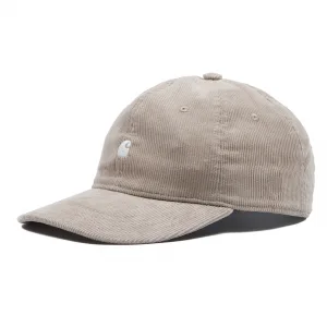 Кепка Carhartt WIP Harlem Corduroy Cap Beige