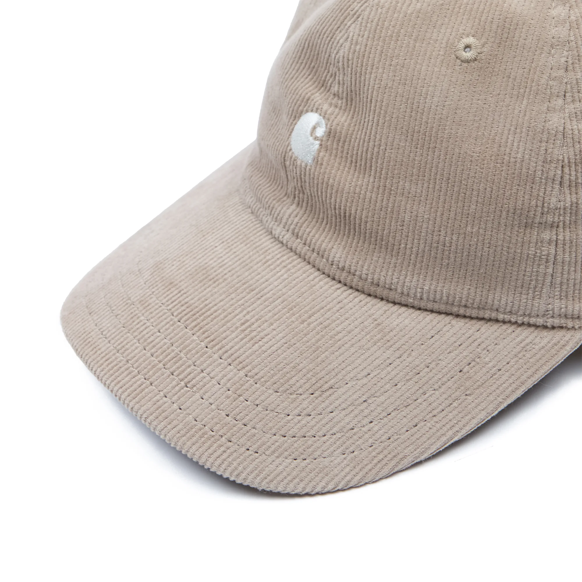 Кепка Carhartt WIP Harlem Corduroy Cap Brown