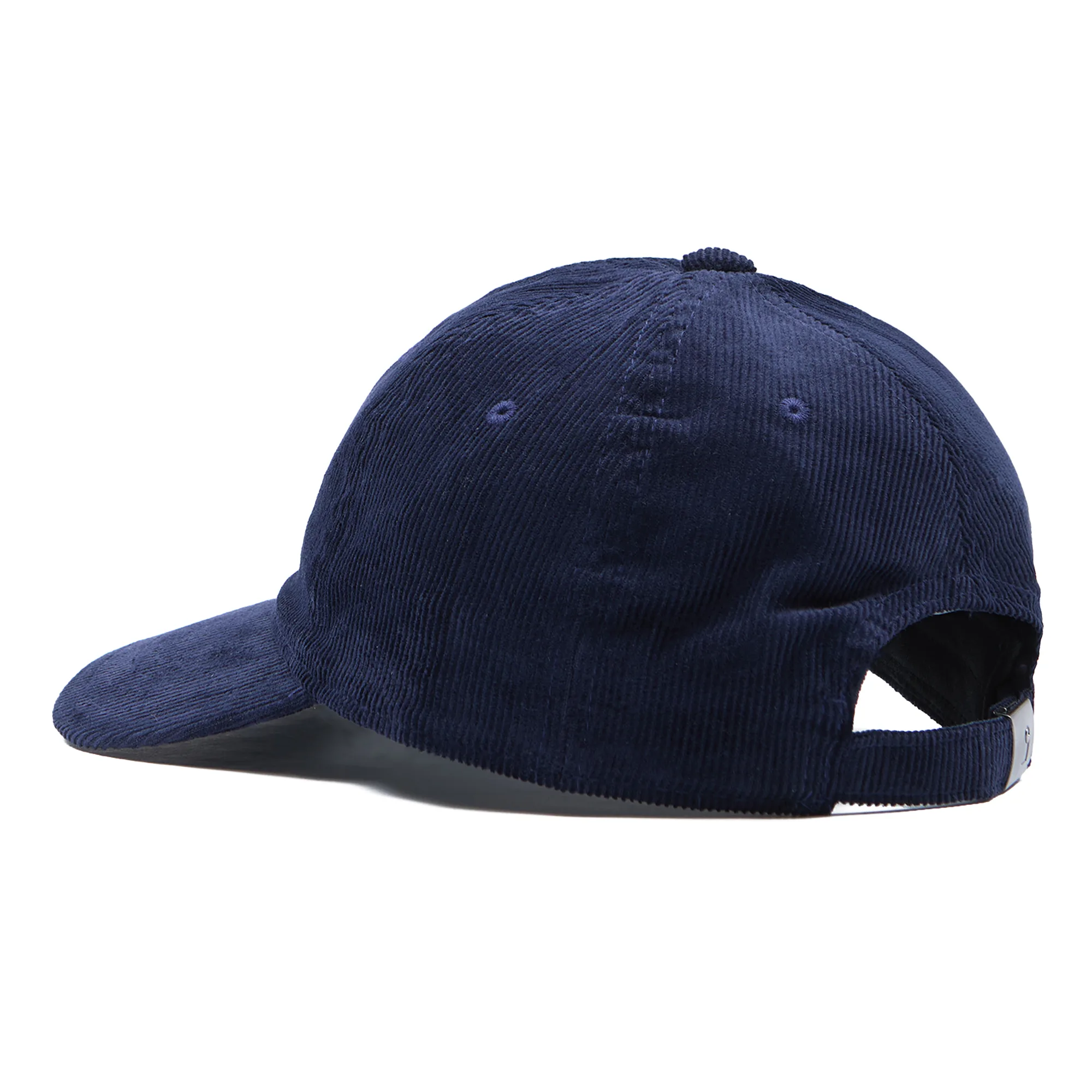 Кепка Carhartt WIP Harlem Corduroy Cap Dark Navy