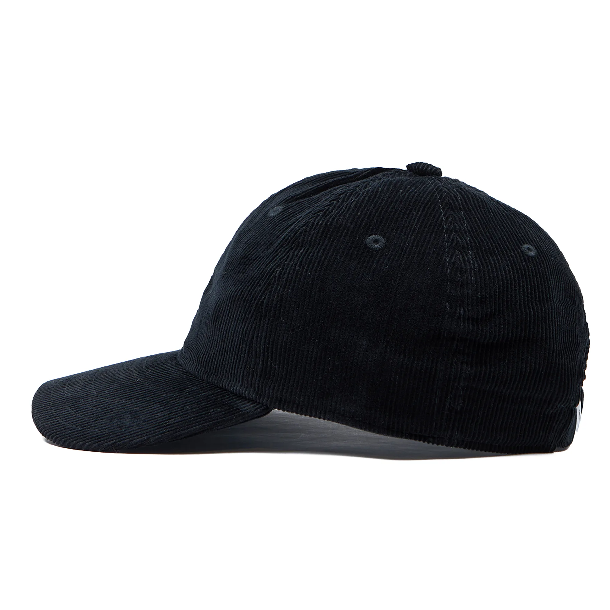 Кепка Carhartt WIP Harlem Cap - Black Corduroy