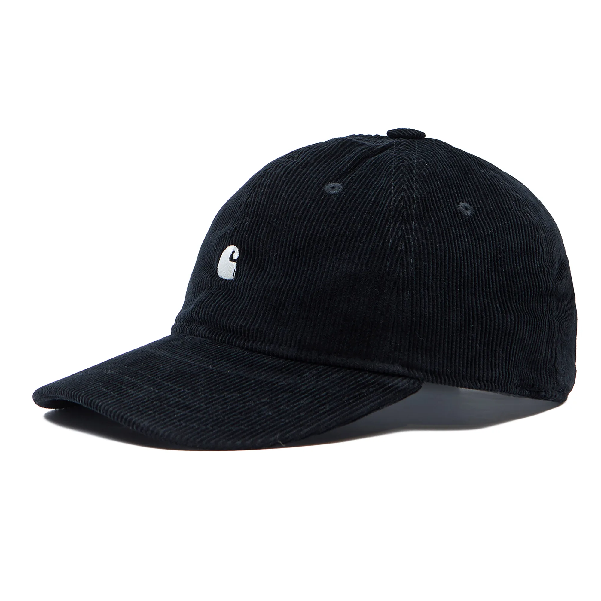 Кепка Carhartt WIP Harlem Cap - Black Corduroy