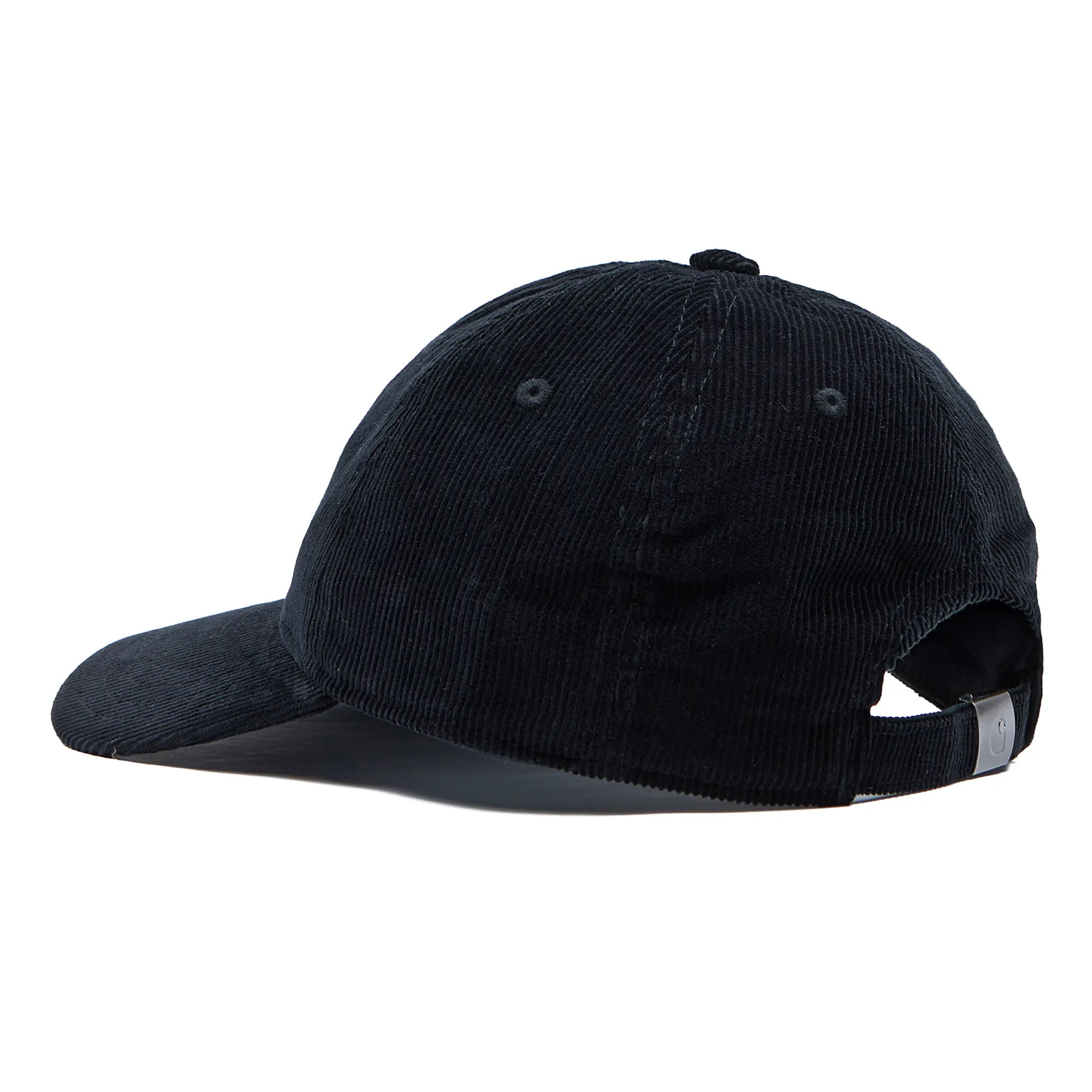 Кепка Carhartt WIP Harlem Cap - Black Corduroy