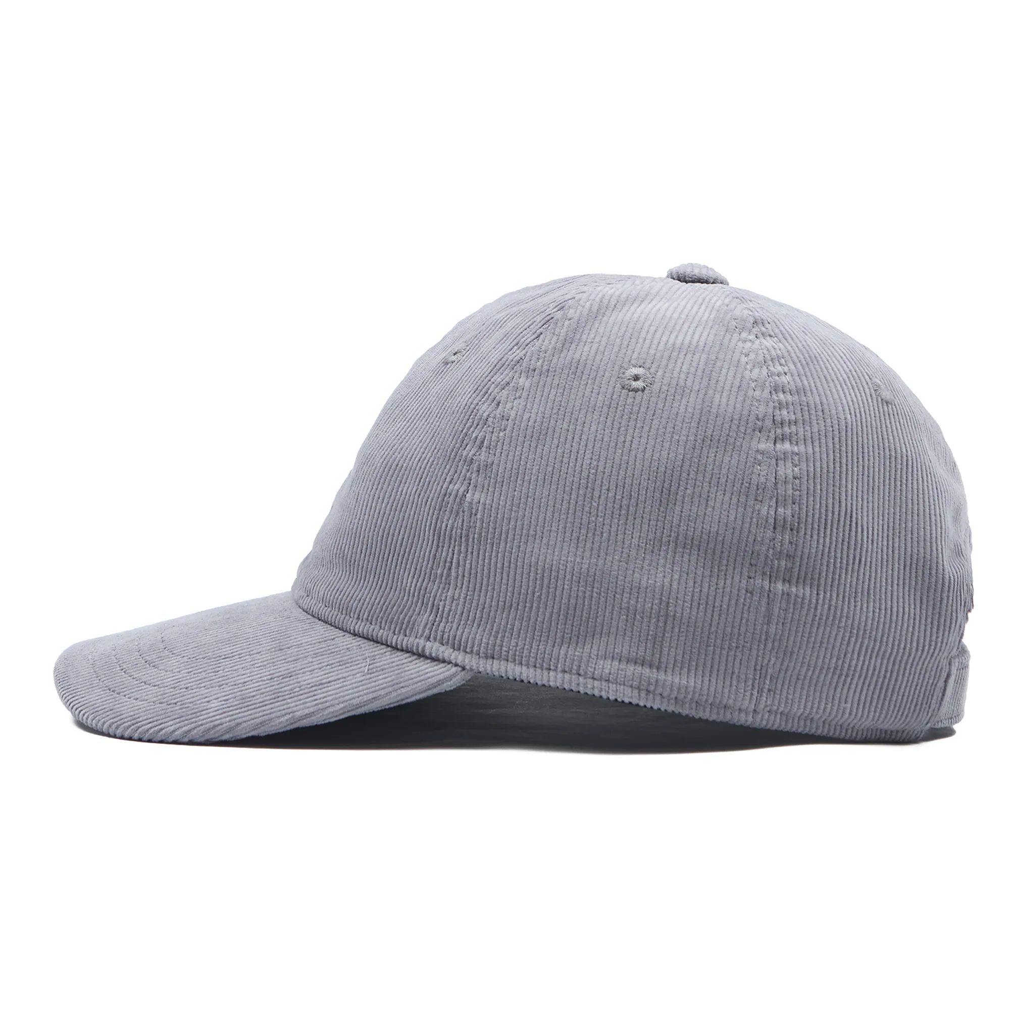 Кепка Carhartt WIP Harlem Corduroy Cap Gray
