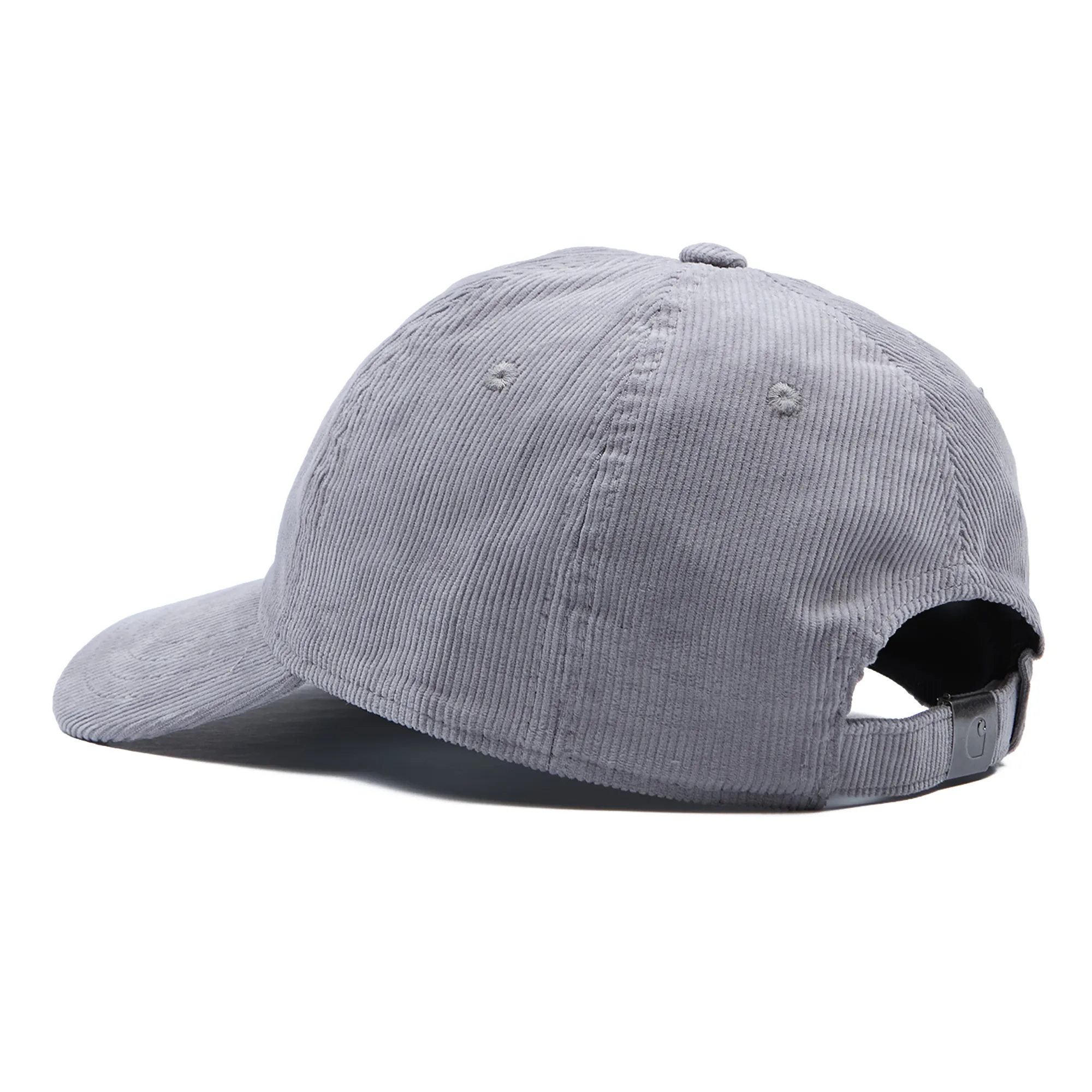 Кепка Carhartt WIP Harlem Corduroy Cap Gray