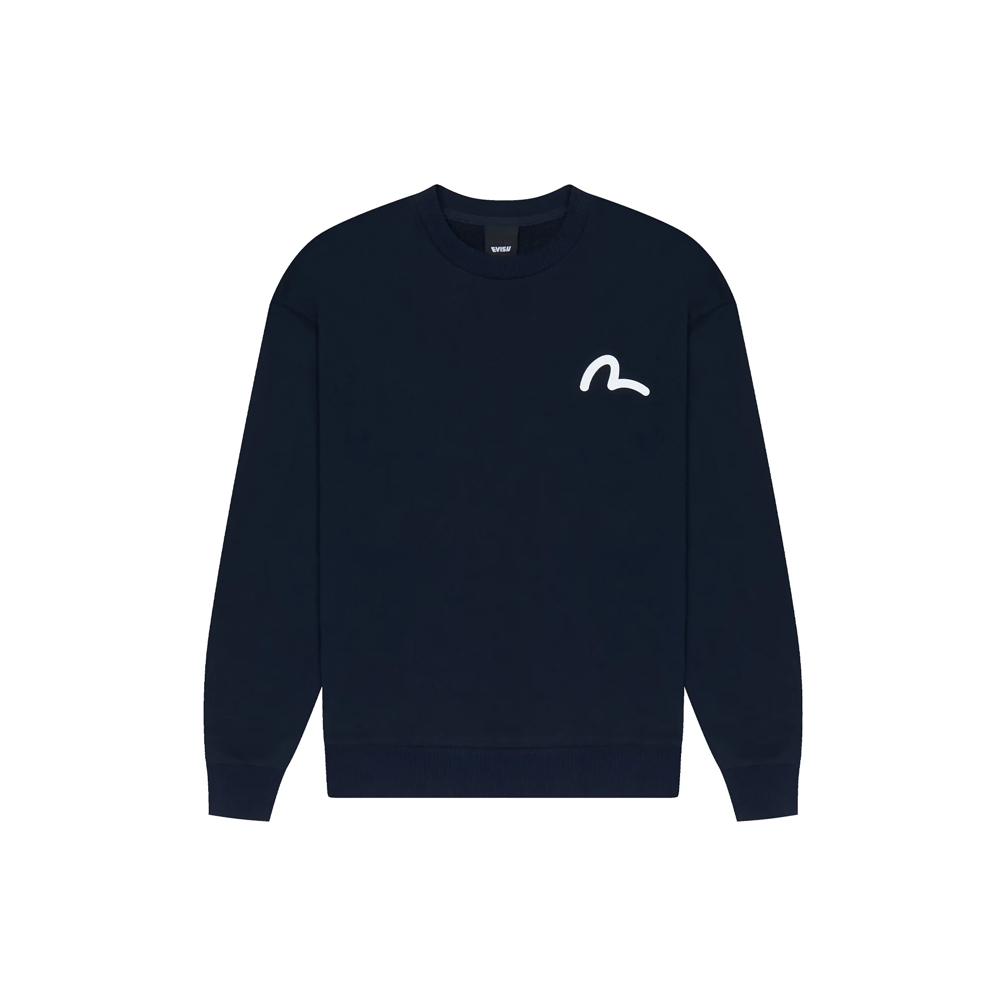 Свитшот Evisu Craft With Pride Sweatshirt Navy