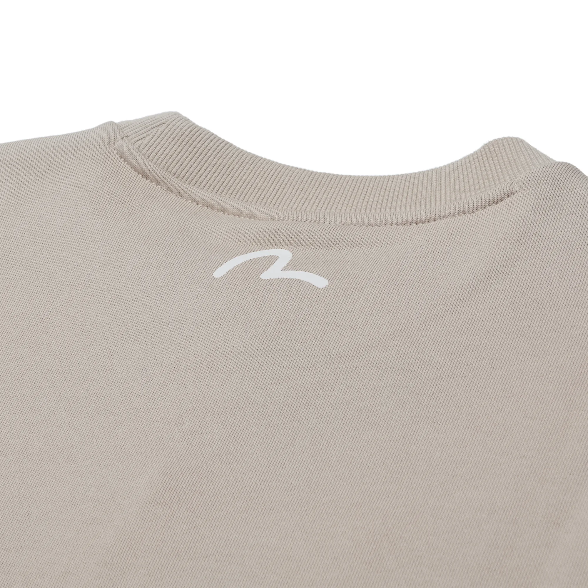 Свитшот Evisu English Hills Loose Fit Sweathsirt