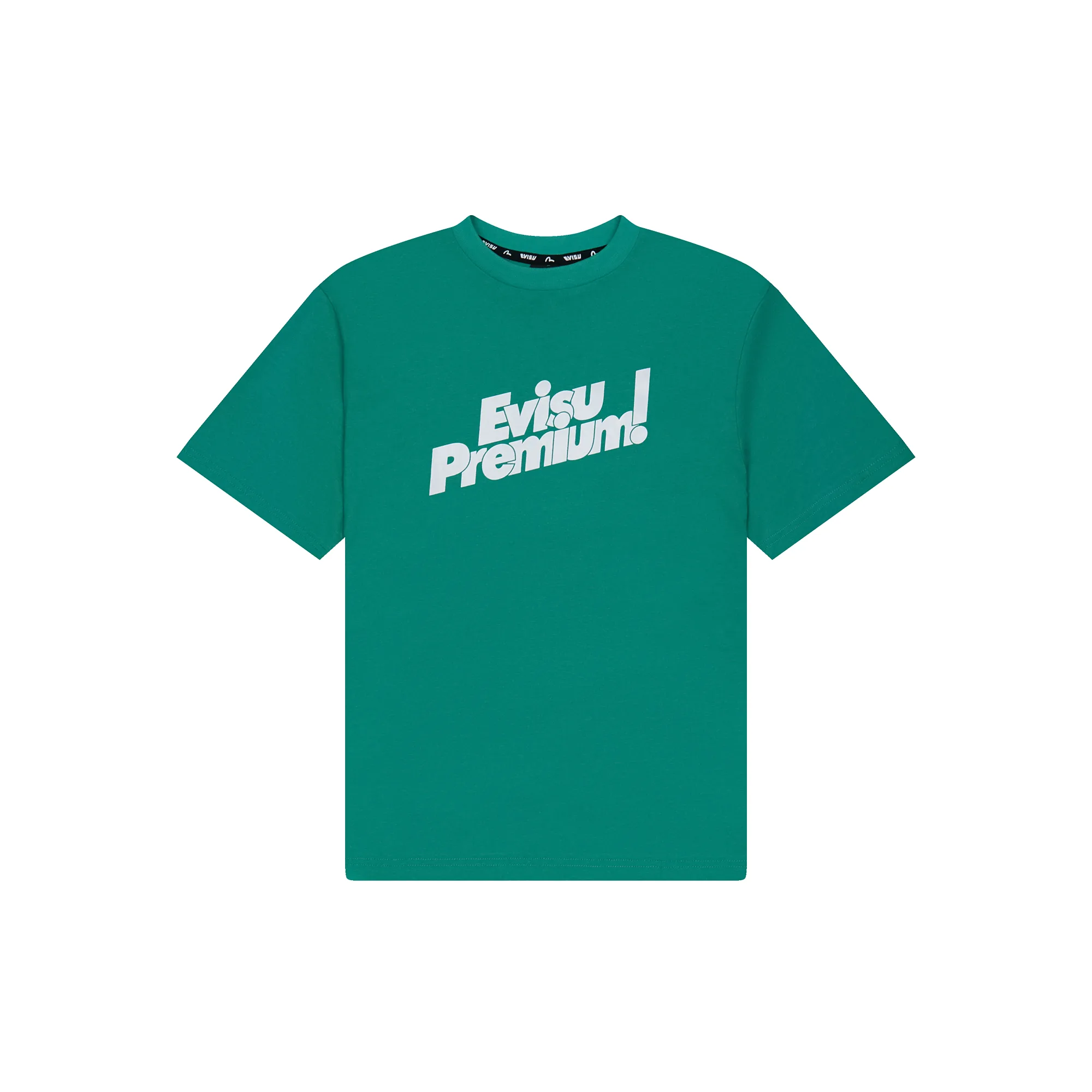 Футболка Evisu Daruma Print T-Shirt Loose Fit