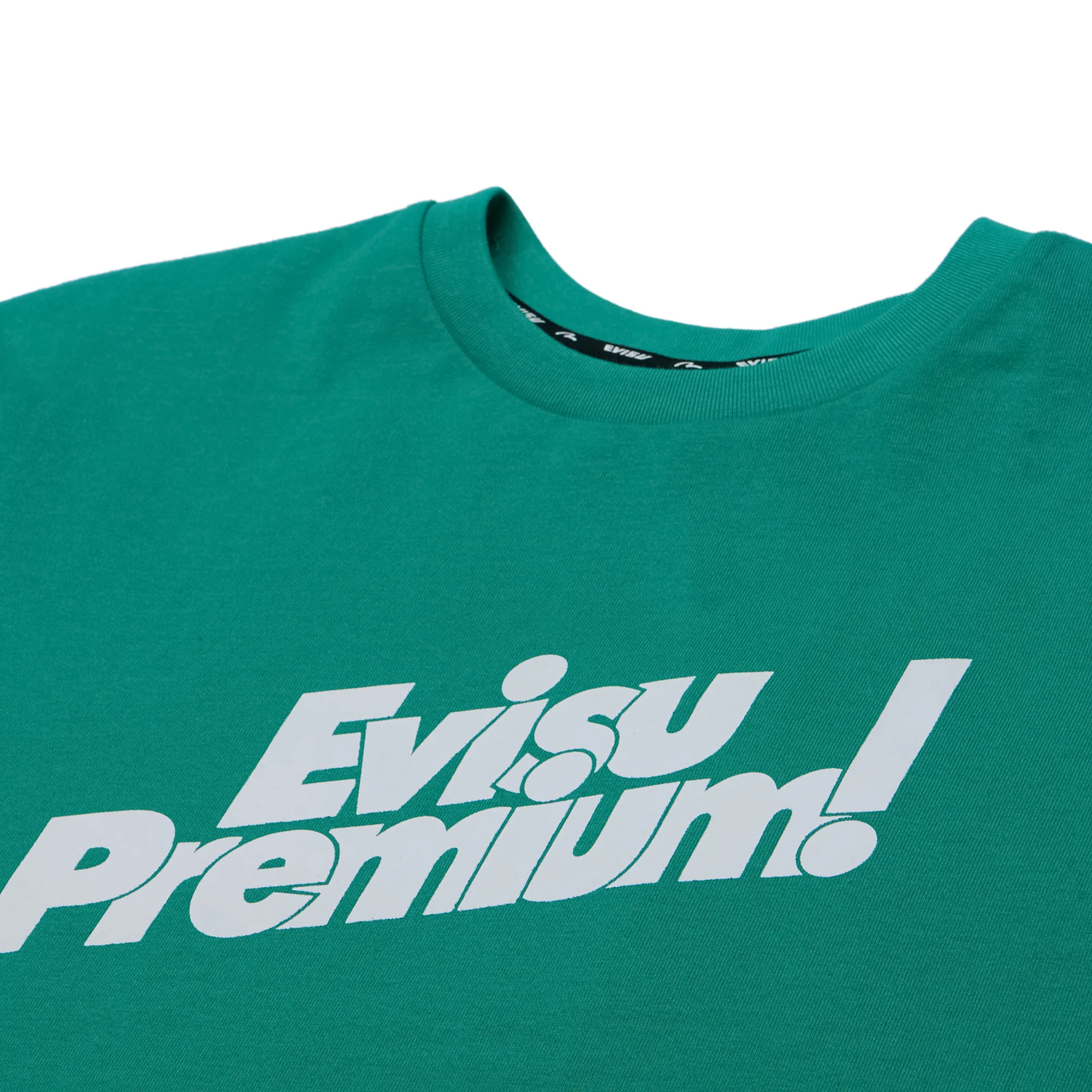 Футболка Evisu Daruma Print T-Shirt Loose Fit