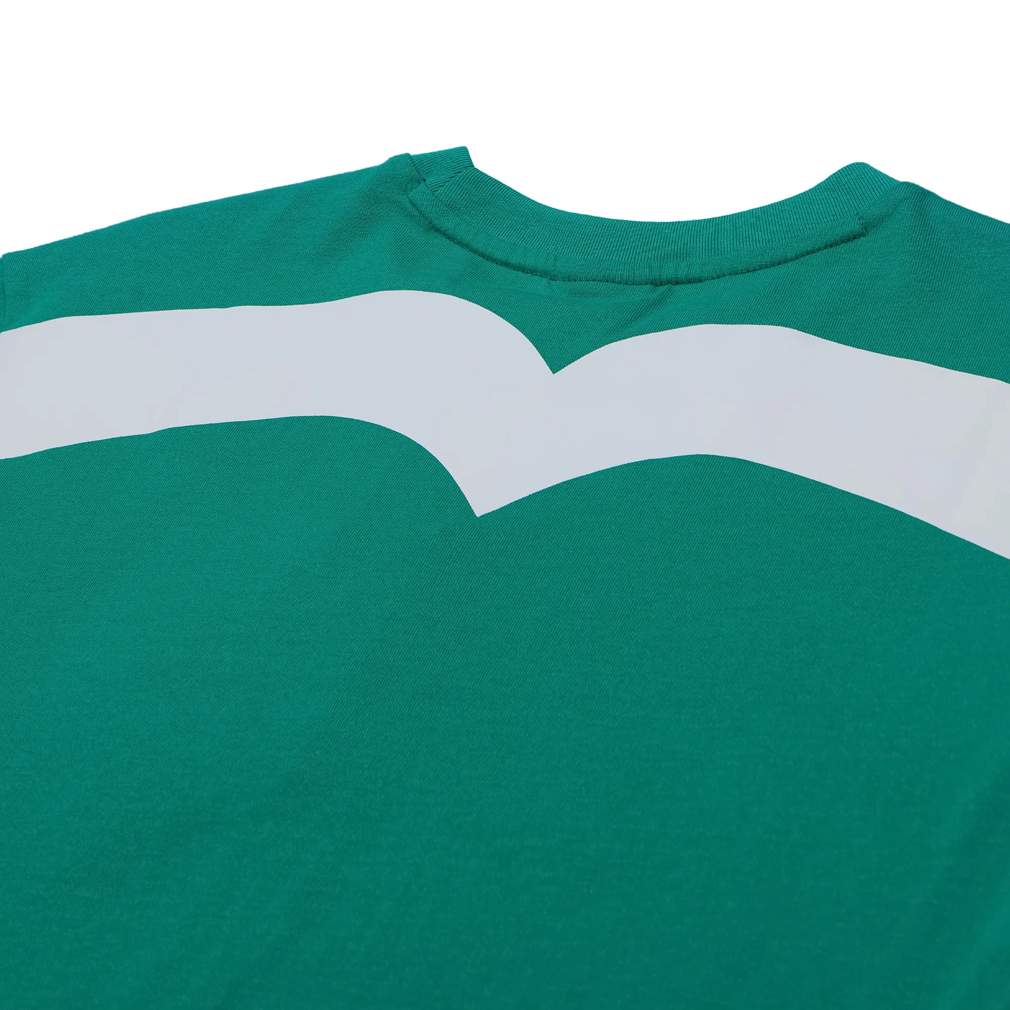 Футболка Evisu Daruma Print T-Shirt Loose Fit