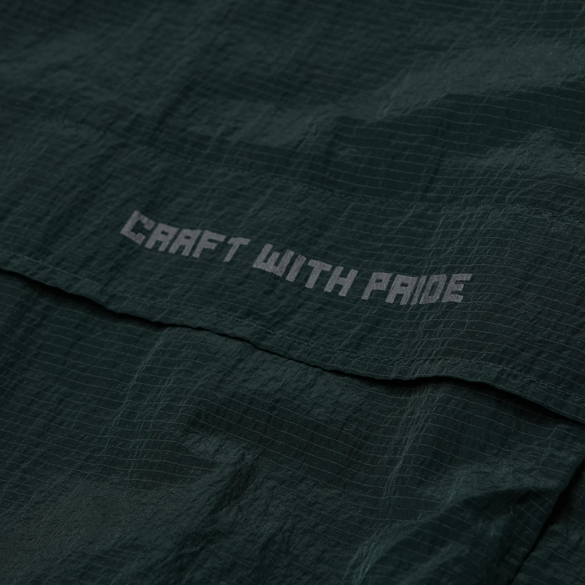 Ветровка Evisu Simple Outdoor Jacket Khaki