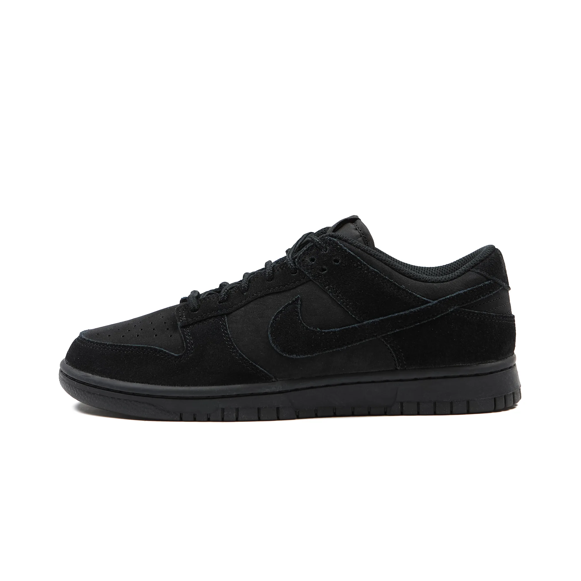 Кроссовки Nike Dunk Low Retro SE Triple Black