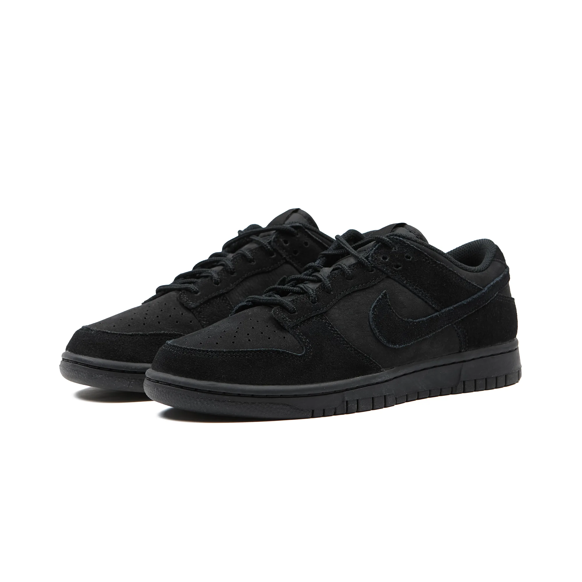Кроссовки Nike Dunk Low Retro SE Triple Black