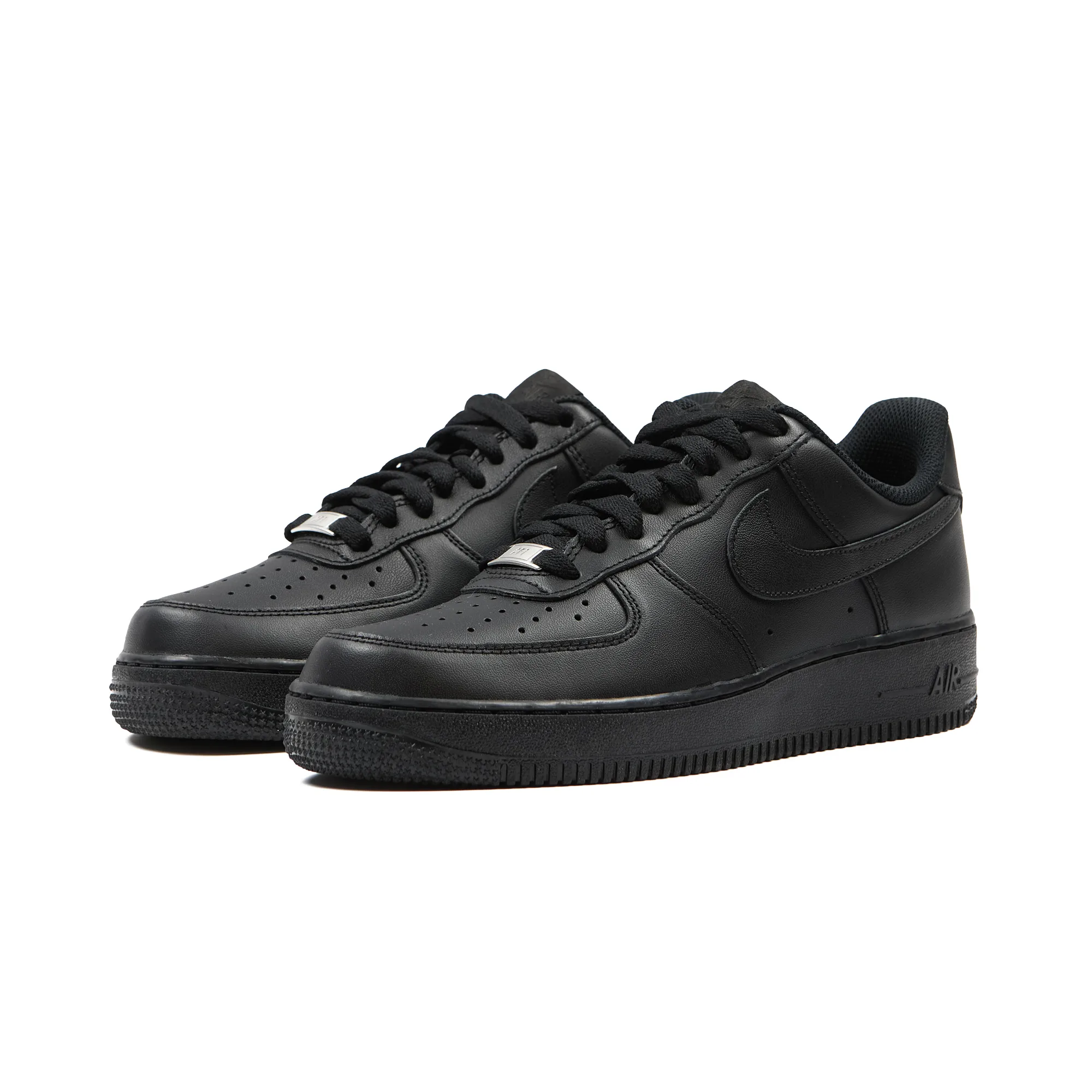 Кроссовки Nike Air Force 1 Low Triple Black