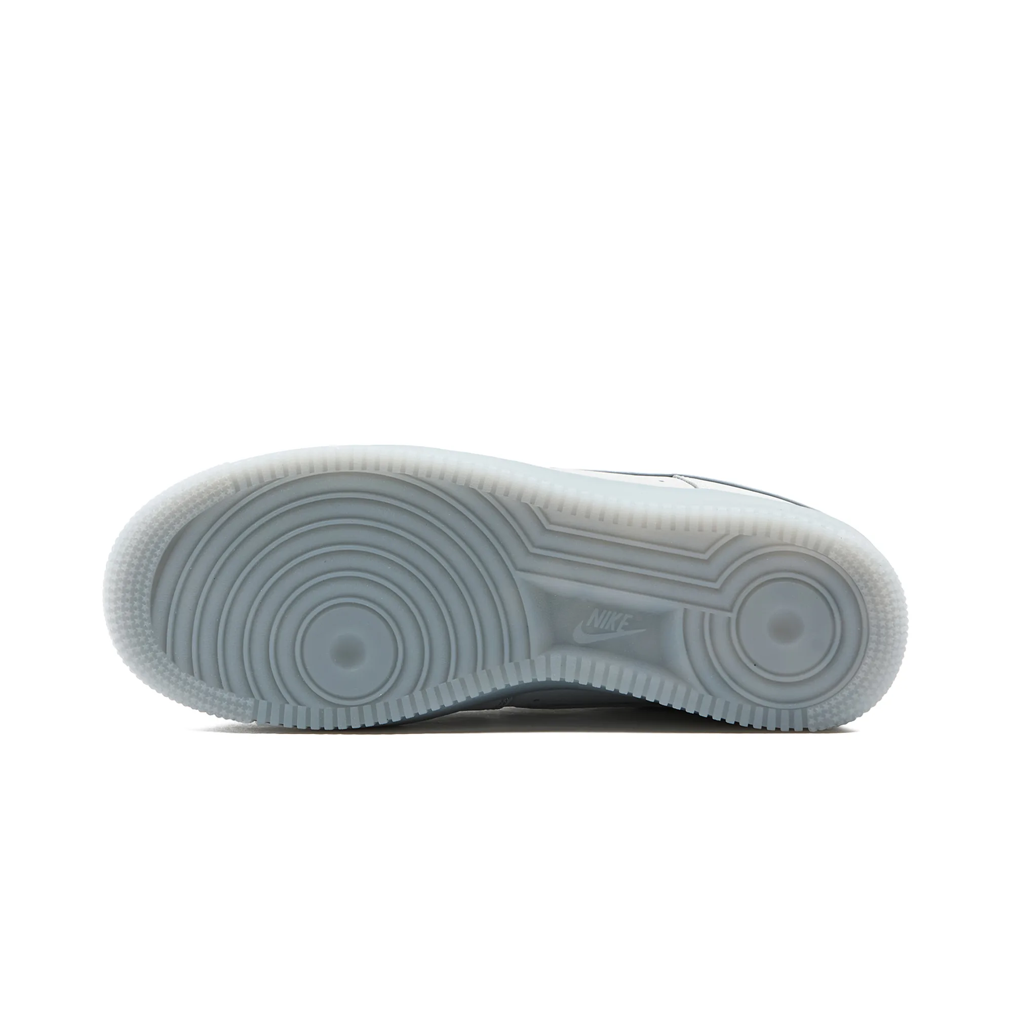 Кроссовки Nike Air Force 1 '07 WB Wolf Grey