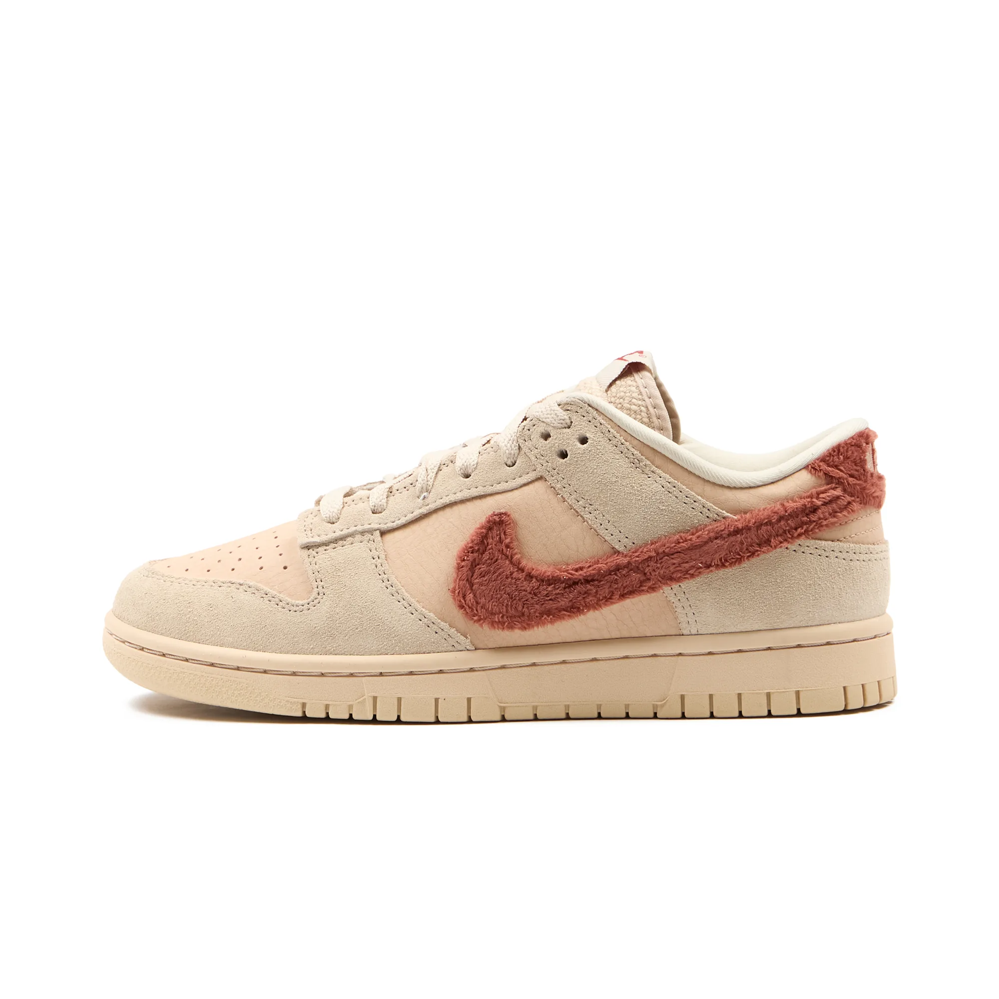 Кроссовки Nike Dunk Low Terry Swoosh Shimmer