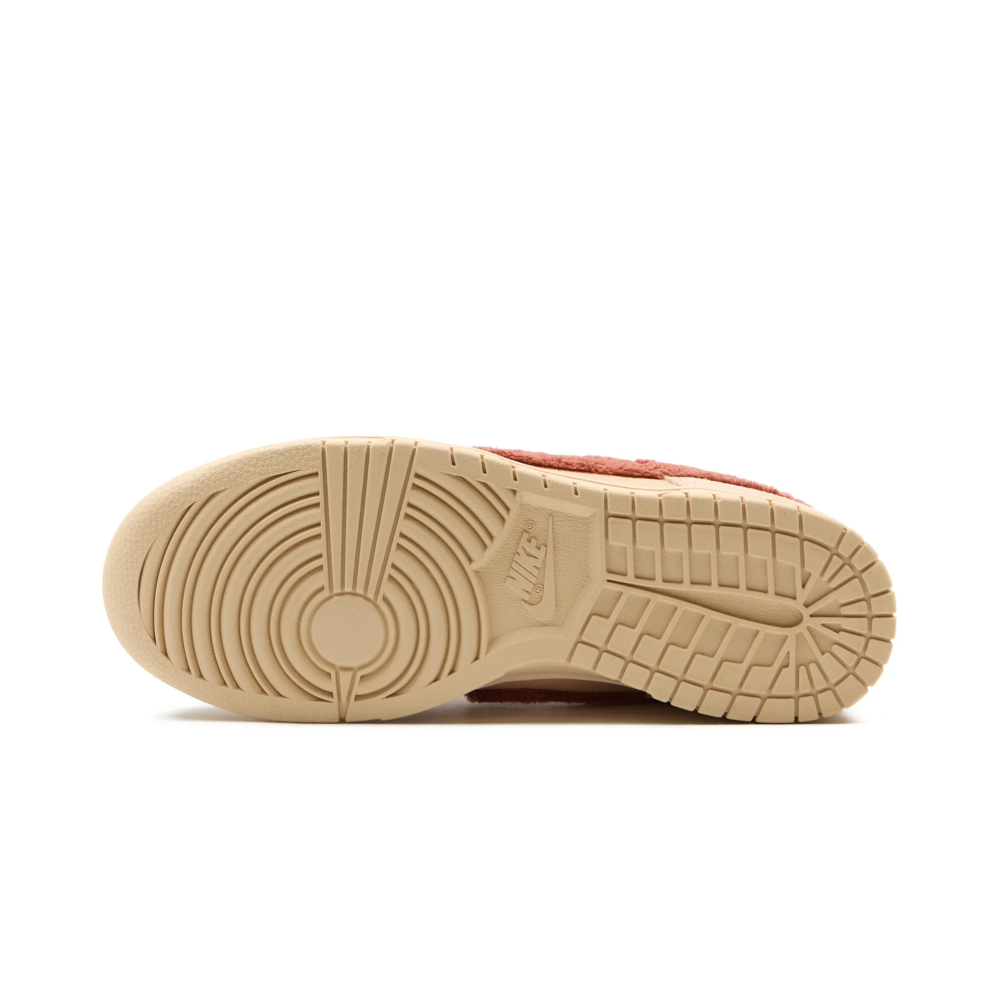 Кроссовки Nike Dunk Low Terry Swoosh Shimmer