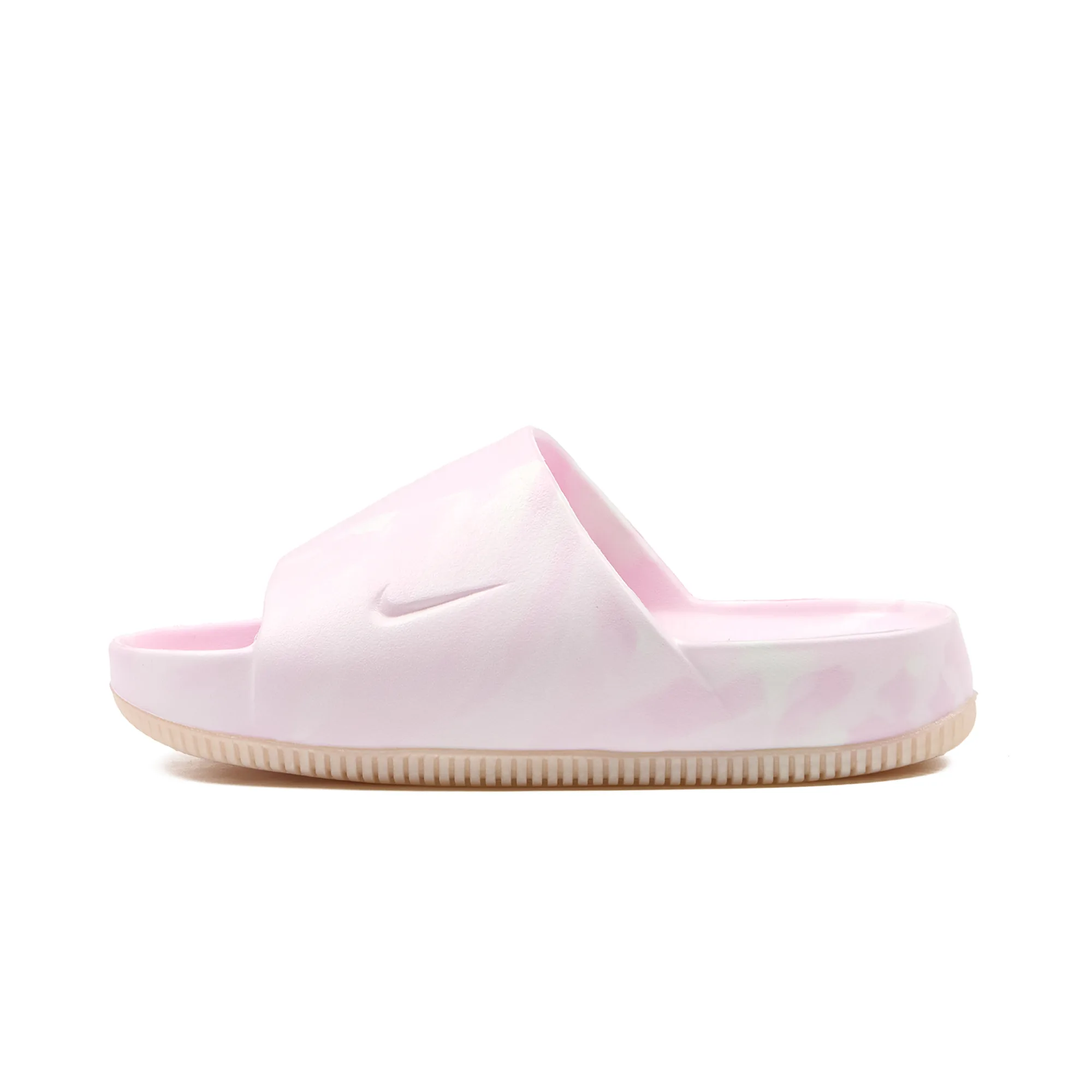 Сабо Nike Calm Slide SE Pink Foam Marbled