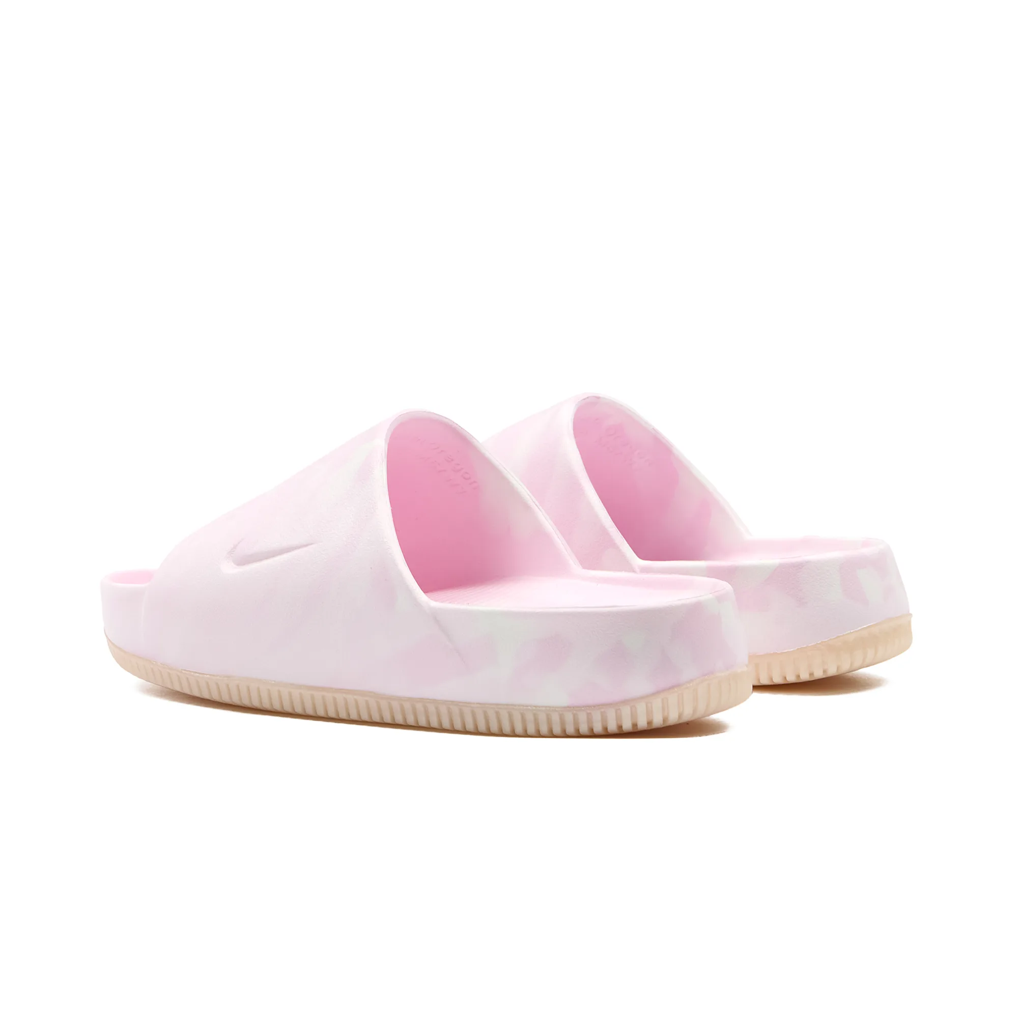 Сабо Nike Calm Slide SE Pink Foam Marbled