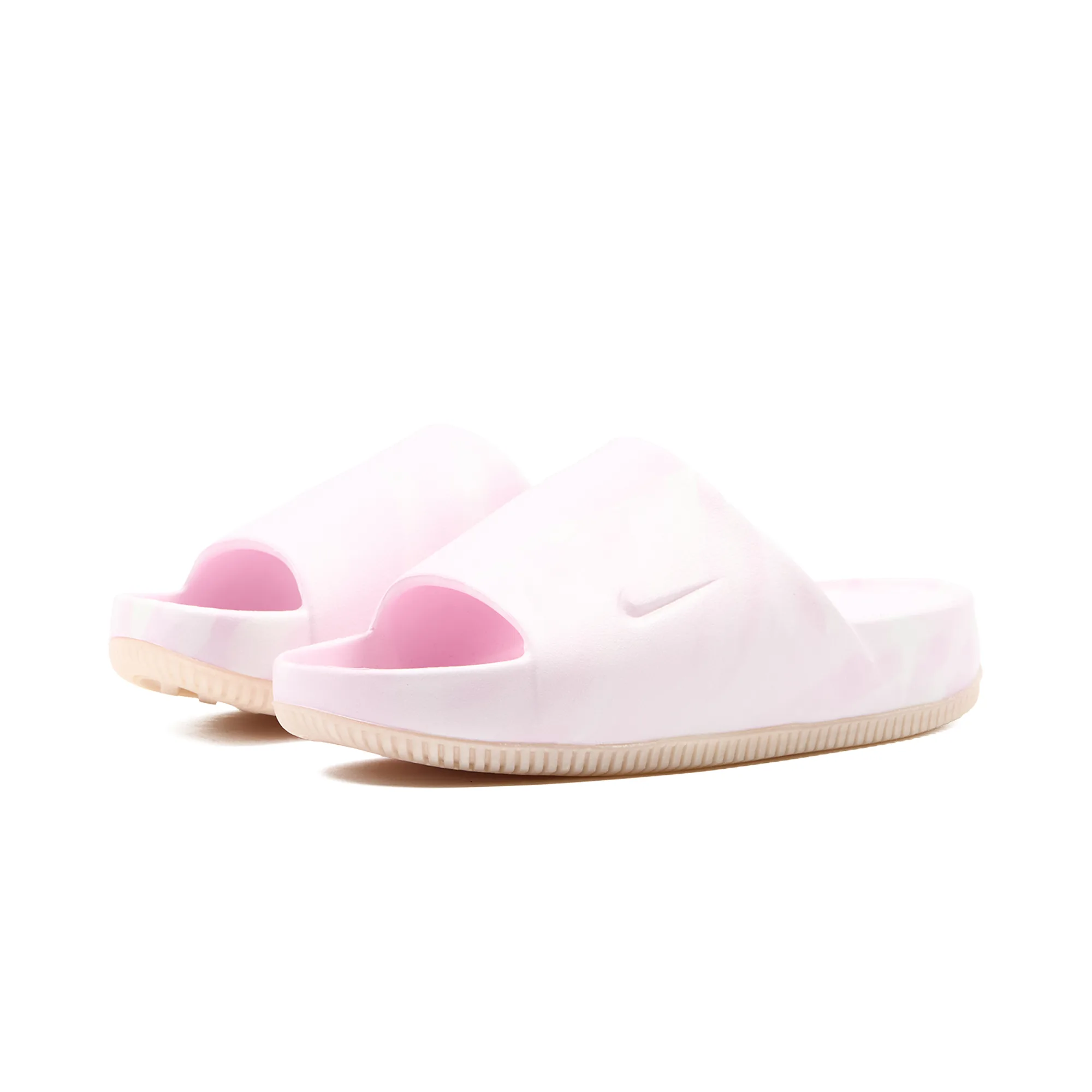 Сабо Nike Calm Slide SE Pink Foam Marbled