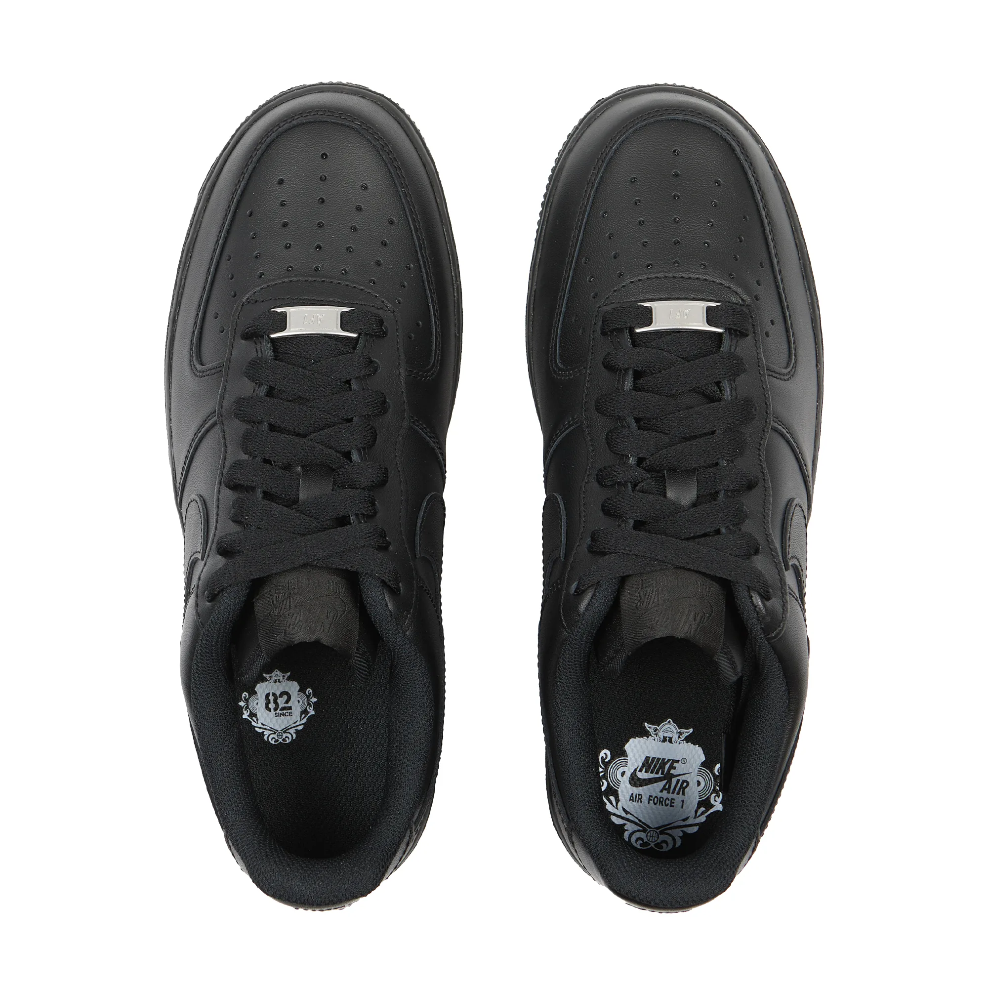 Кроссовки Nike Air Force 1 Low Triple Black